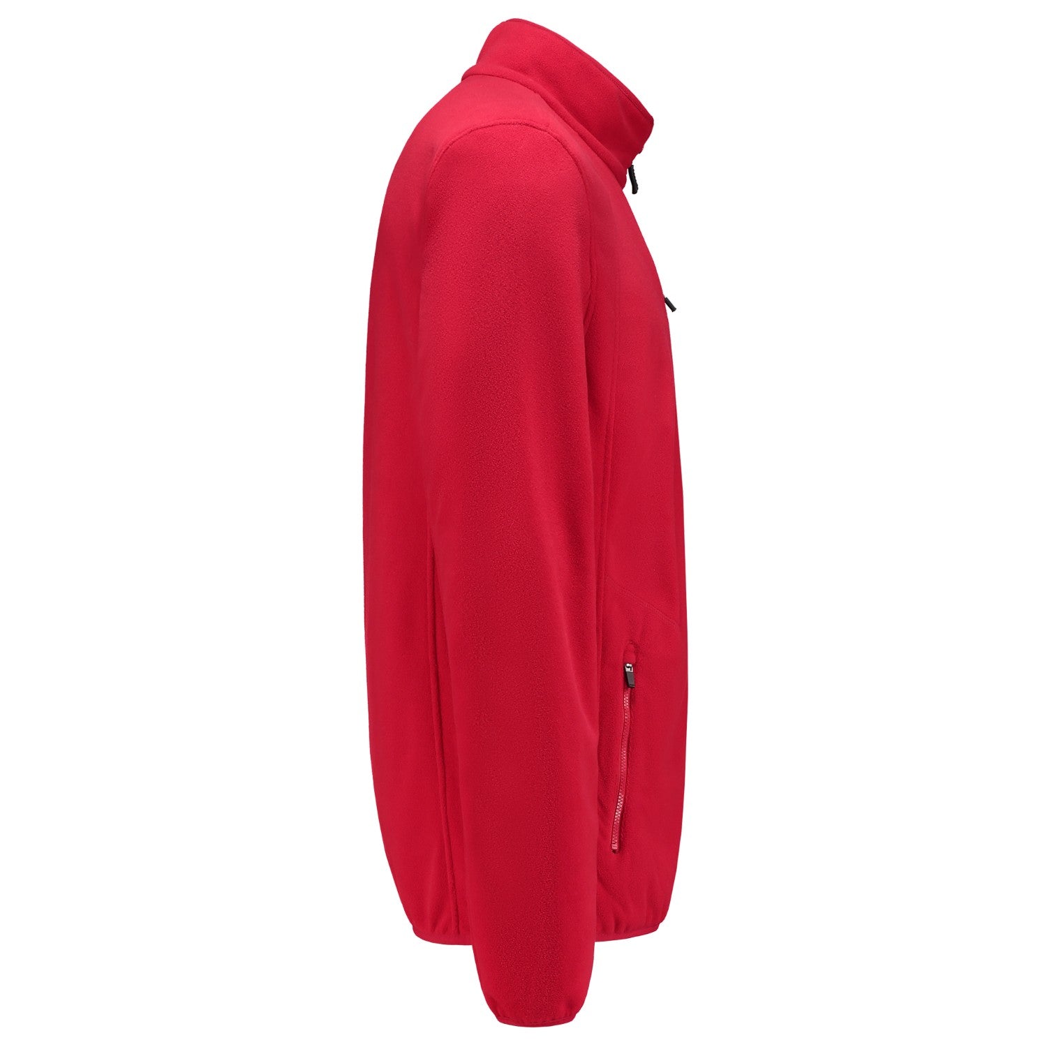 Tricorp 301012 Luxe Fleece Sweatvest Rood