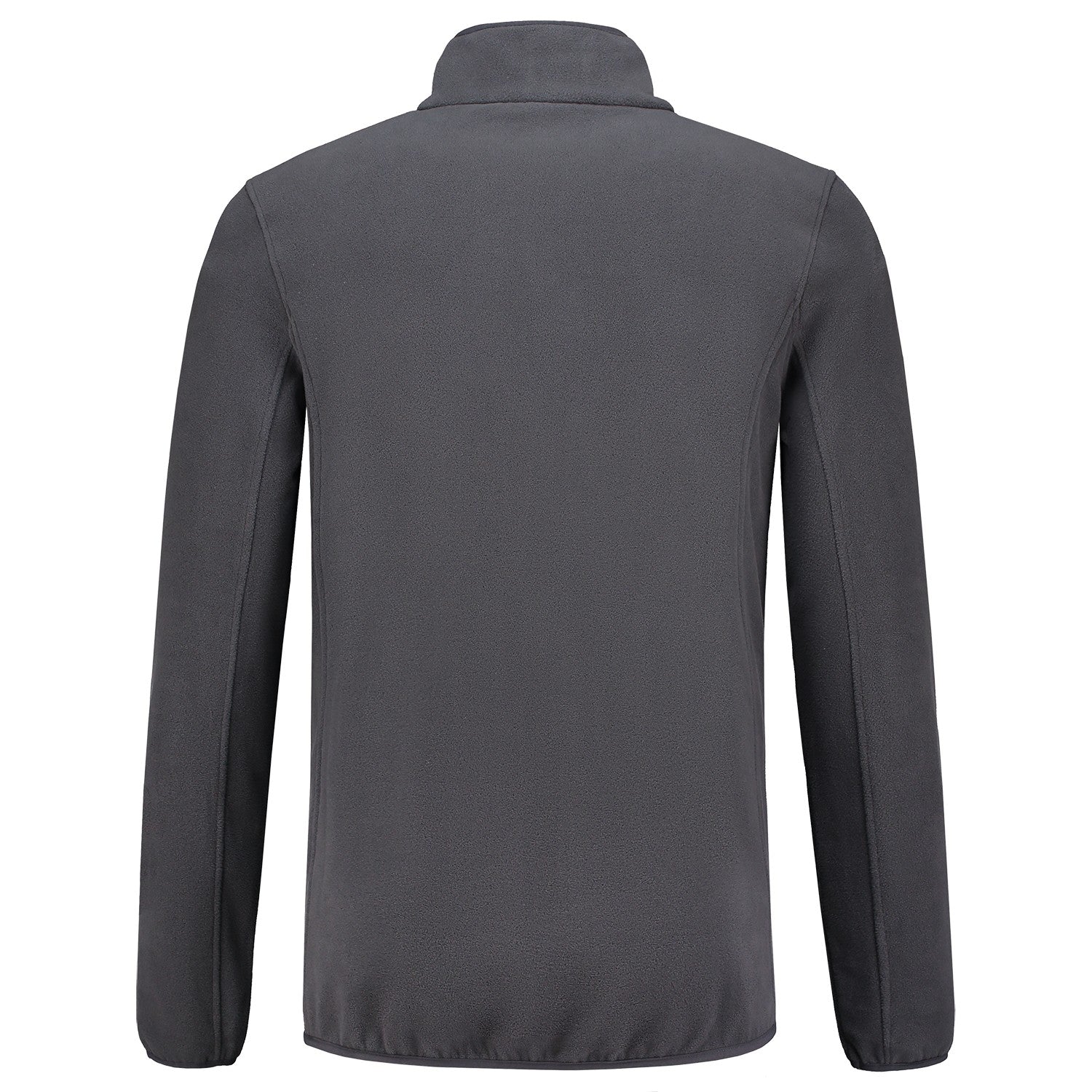 Tricorp 301012 Luxe Fleece Sweatvest Donkergrijs