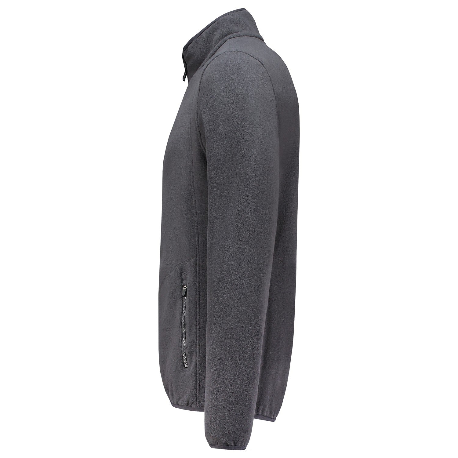 Tricorp 301012 Luxe Fleece Sweatvest Donkergrijs