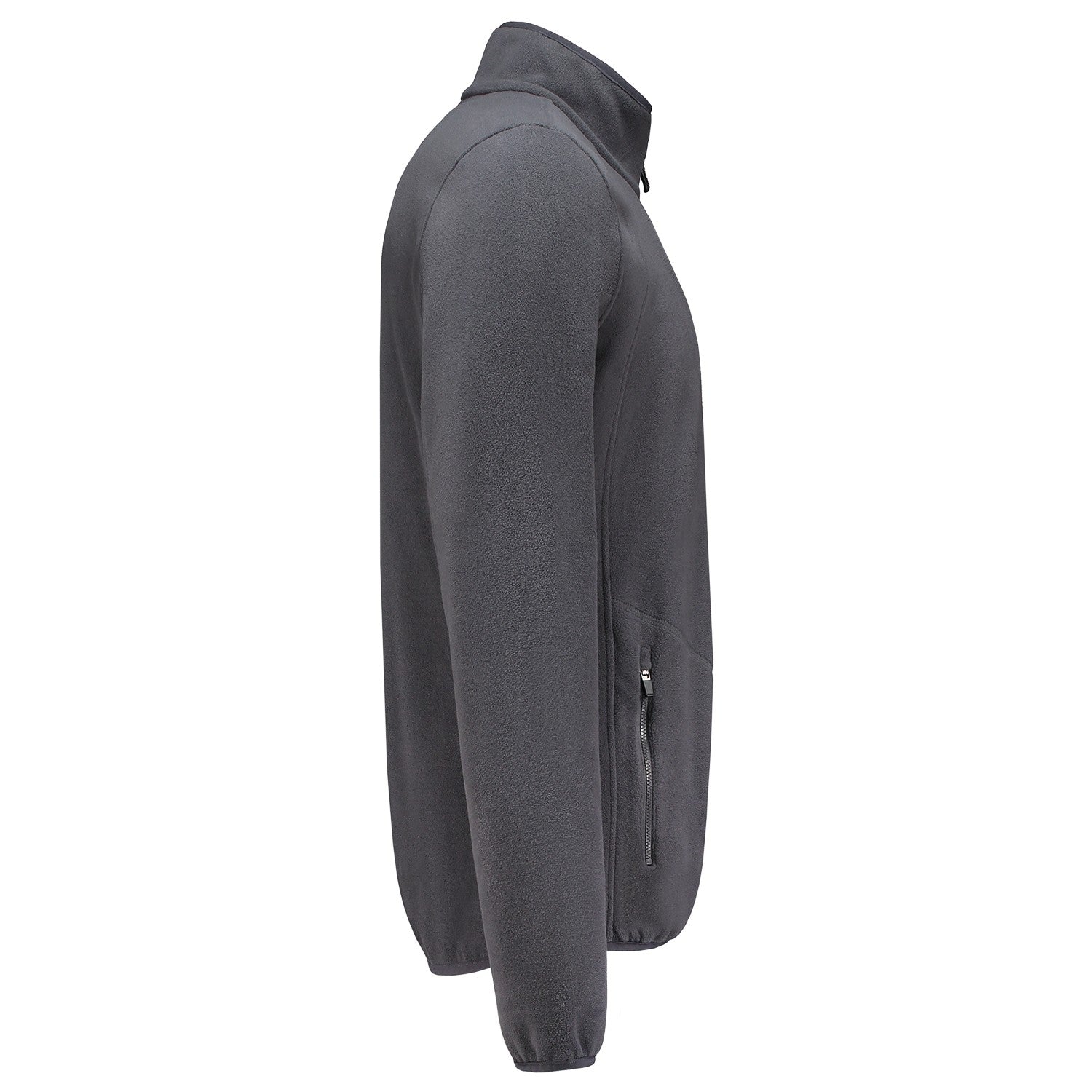 Tricorp 301012 Luxe Fleece Sweatvest Donkergrijs