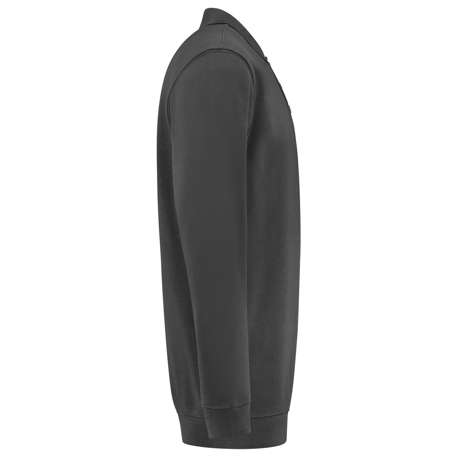 Tricorp 301016 Polosweater Boord Donkergrijs