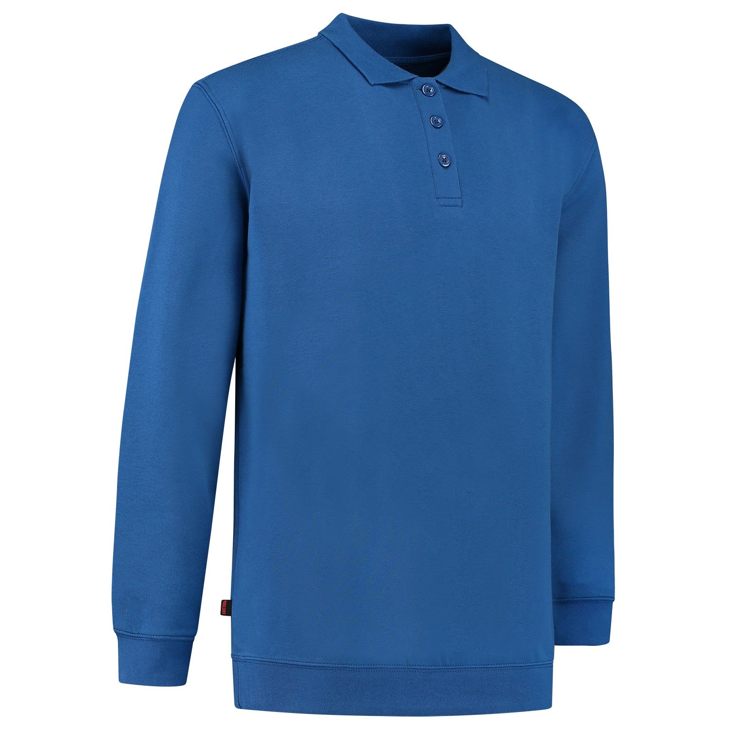 Tricorp 301016 Polosweater Boord Royalblue
