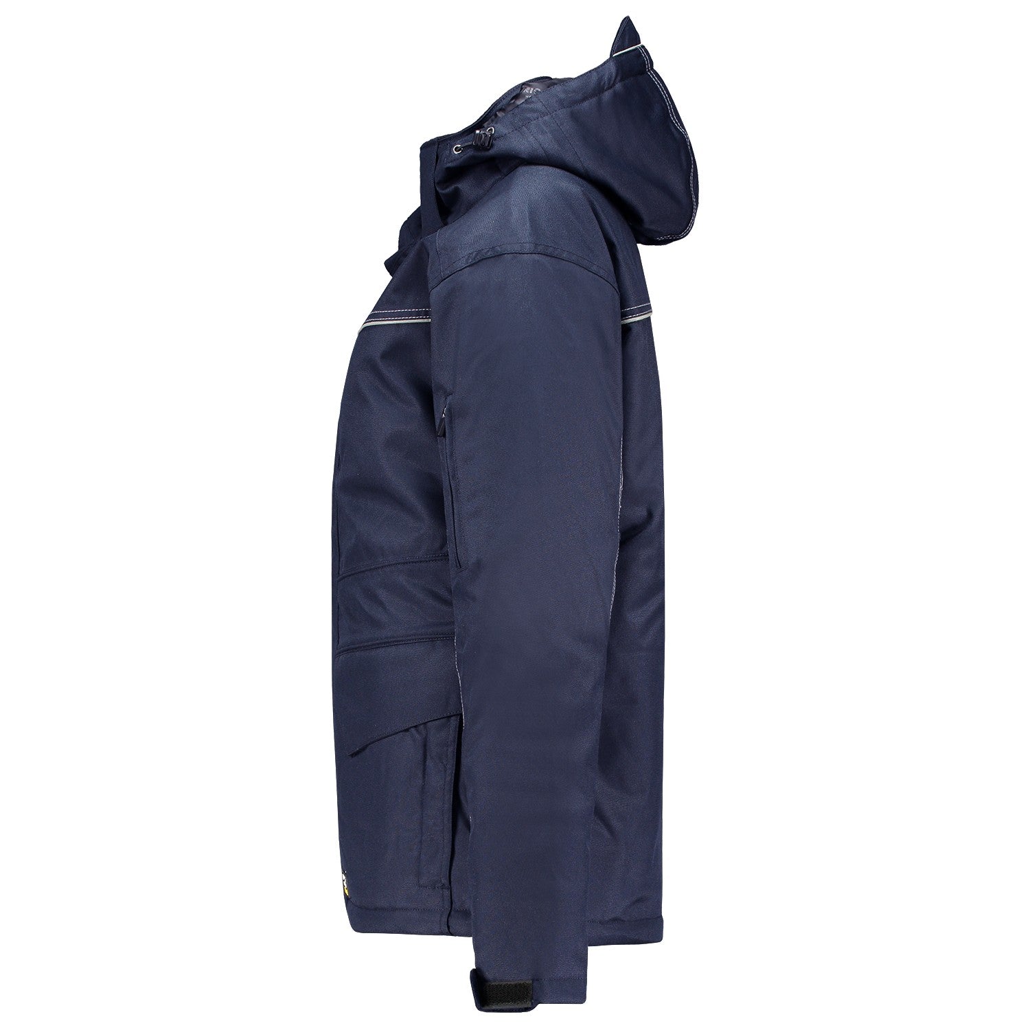 Tricorp 402007 Midi Parka Canvas Inktblauw