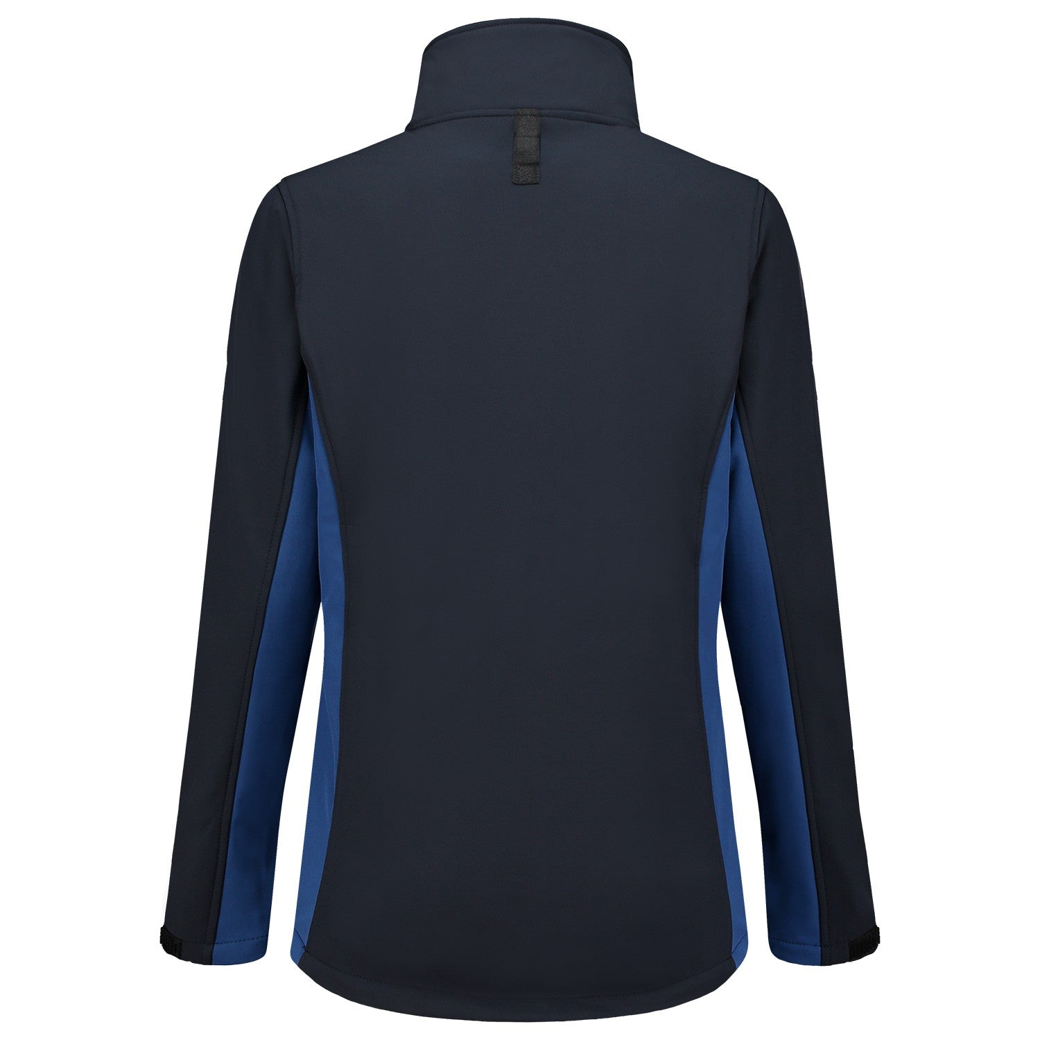 Tricorp 402008 Softshell Bicolor Dames Marine/Royalblue