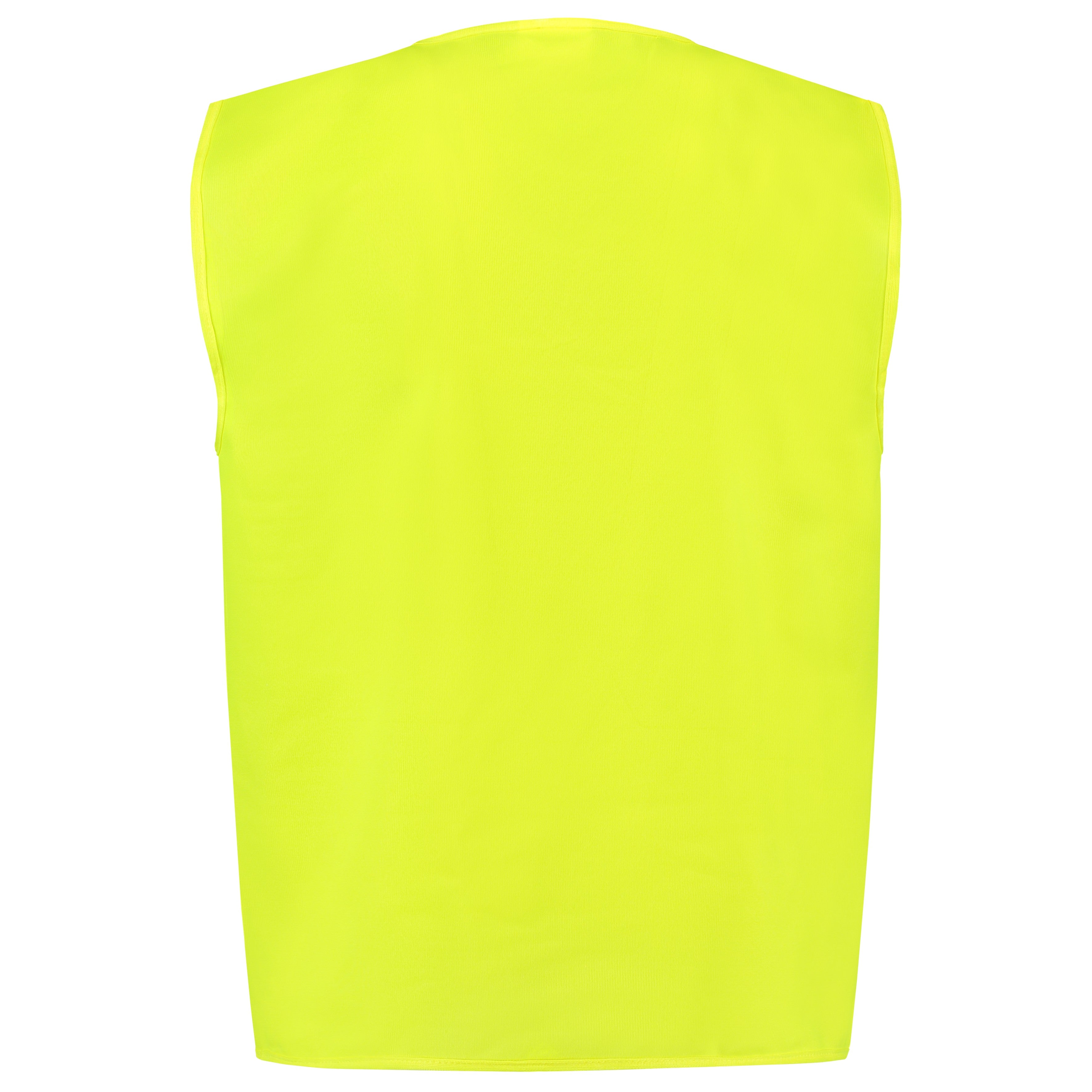 Tricorp 453012 Veiligheidsvest Geen Striping Fluo Geel