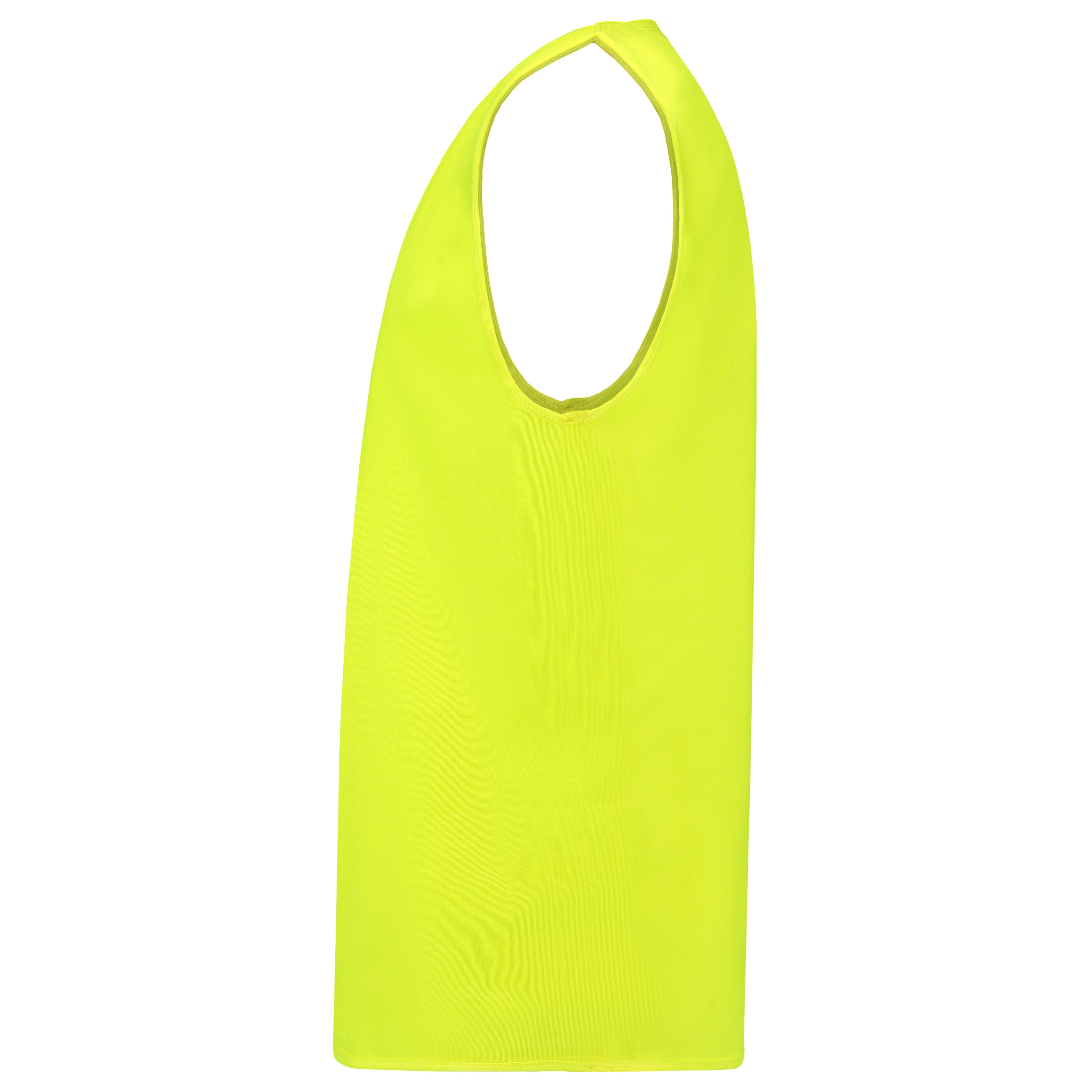 Tricorp 453012 Veiligheidsvest Geen Striping Fluo Geel