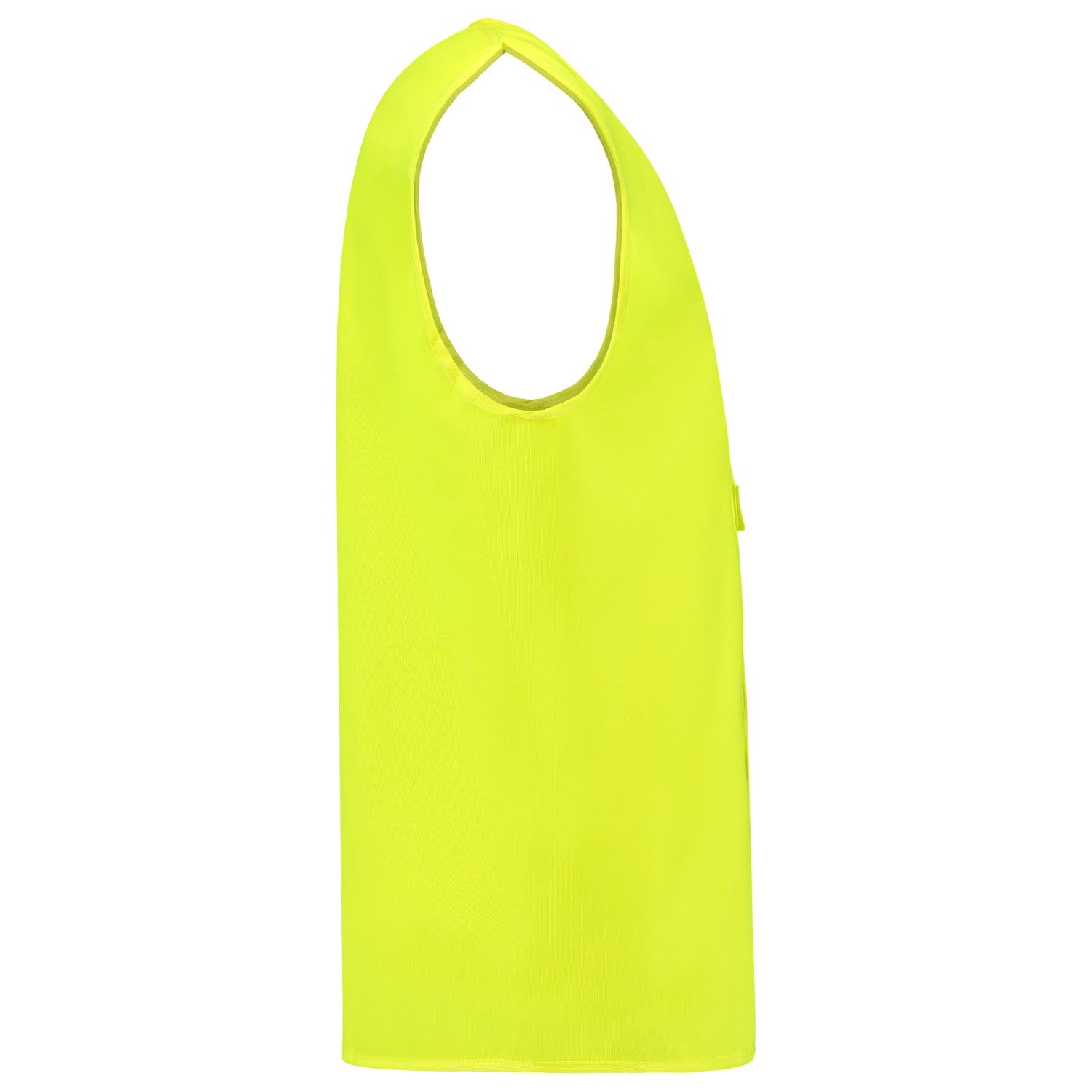 Tricorp 453012 Veiligheidsvest Geen Striping Fluo Geel