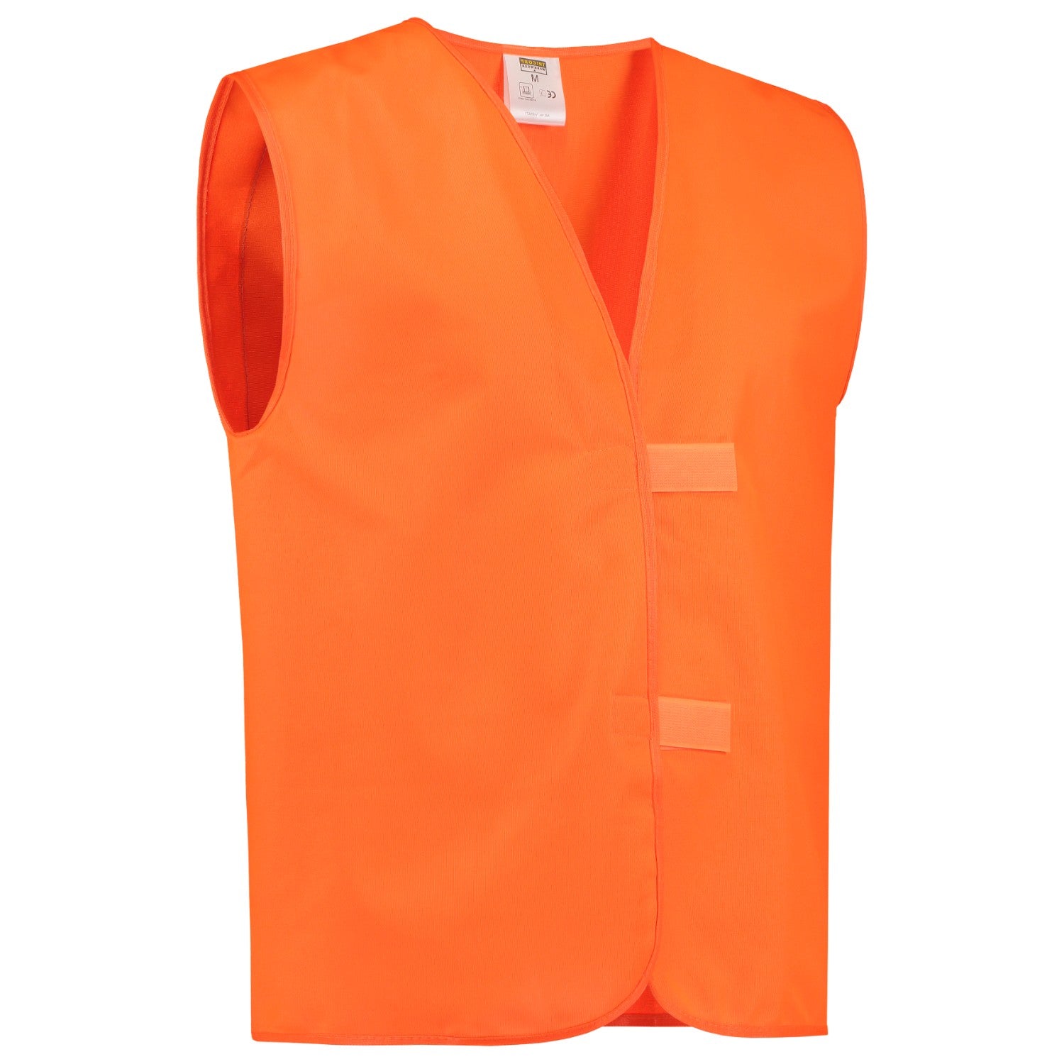 Tricorp 453012 Veiligheidsvest Geen Striping Fluo Oranje