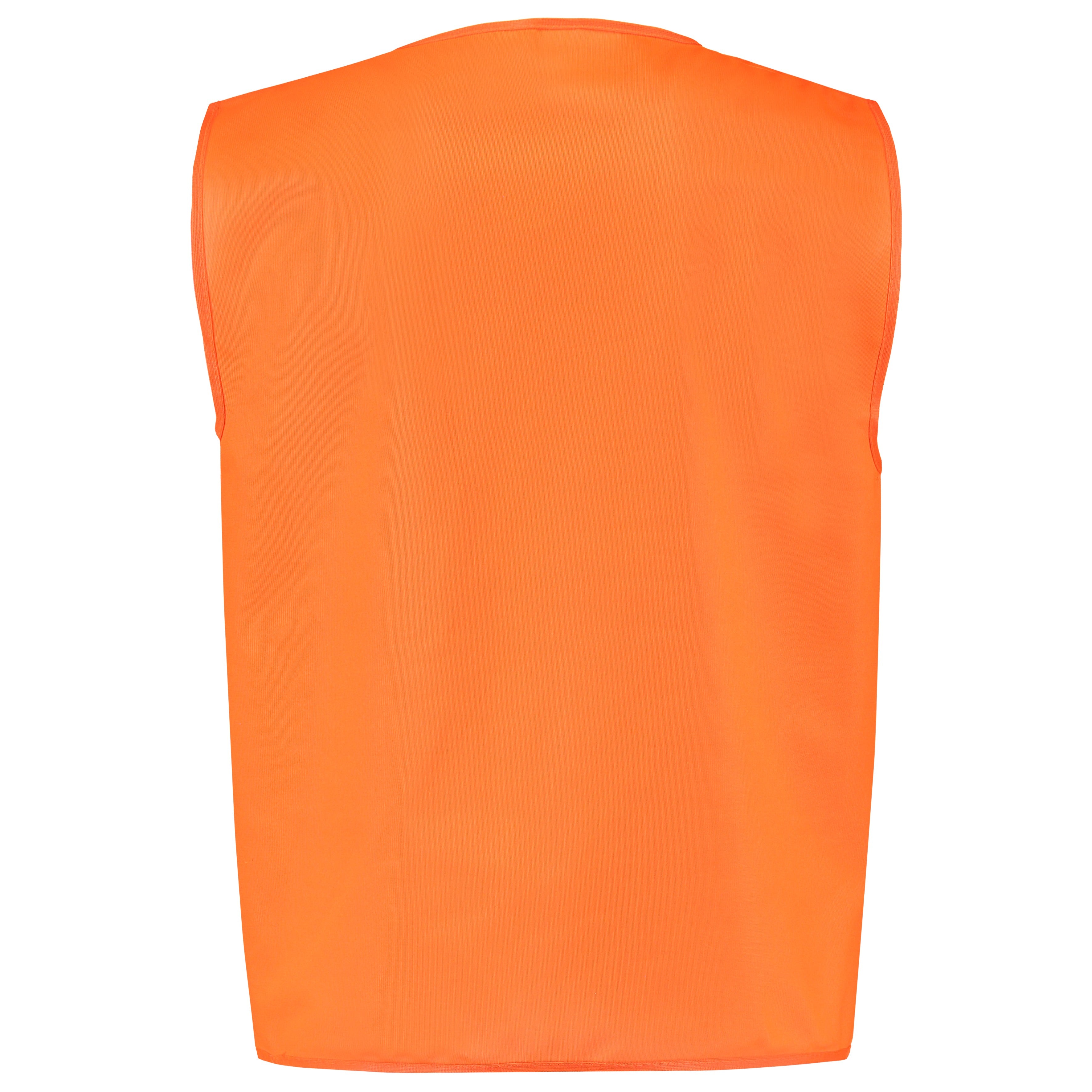 Tricorp 453012 Veiligheidsvest Geen Striping Fluo Oranje