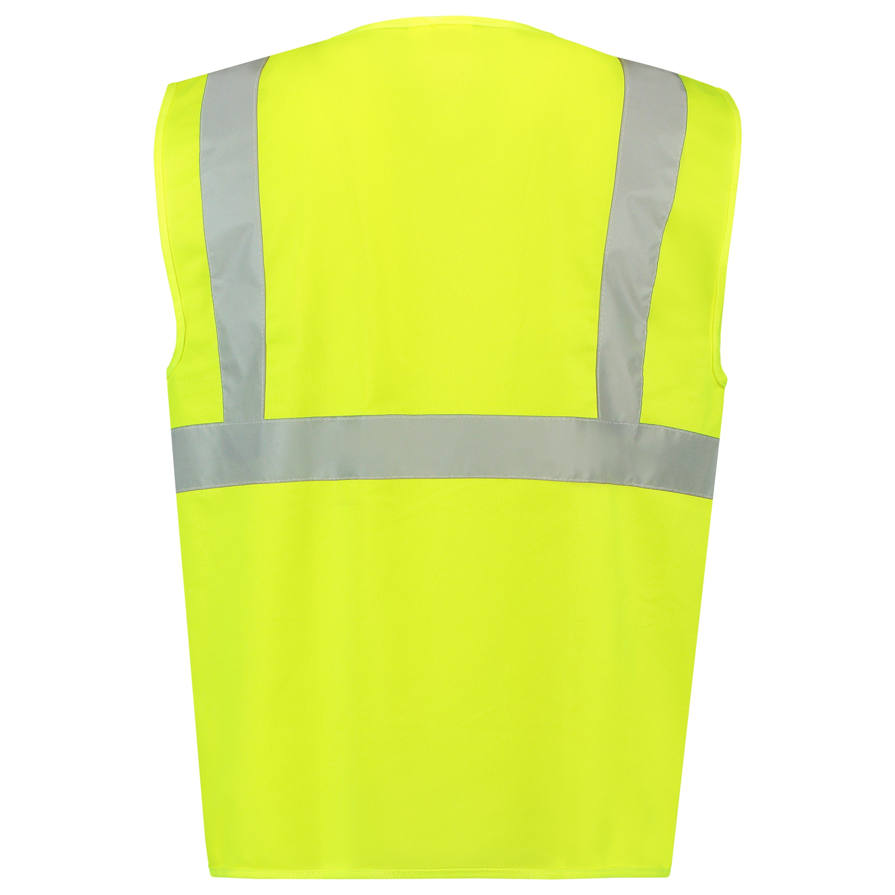 Tricorp 453013 Veiligheidsvest ISO20471 Fluo Geel