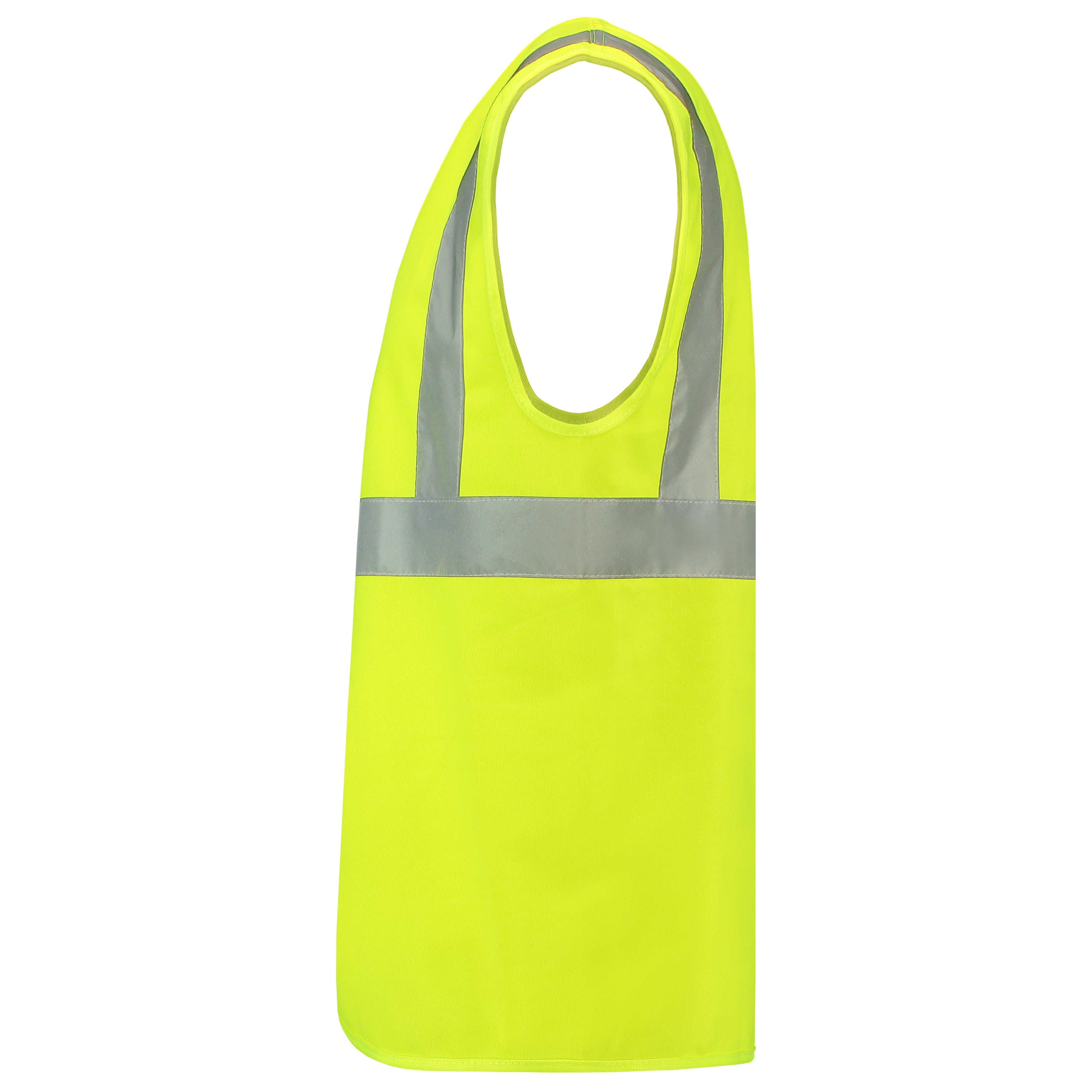 Tricorp 453013 Veiligheidsvest ISO20471 Fluo Geel