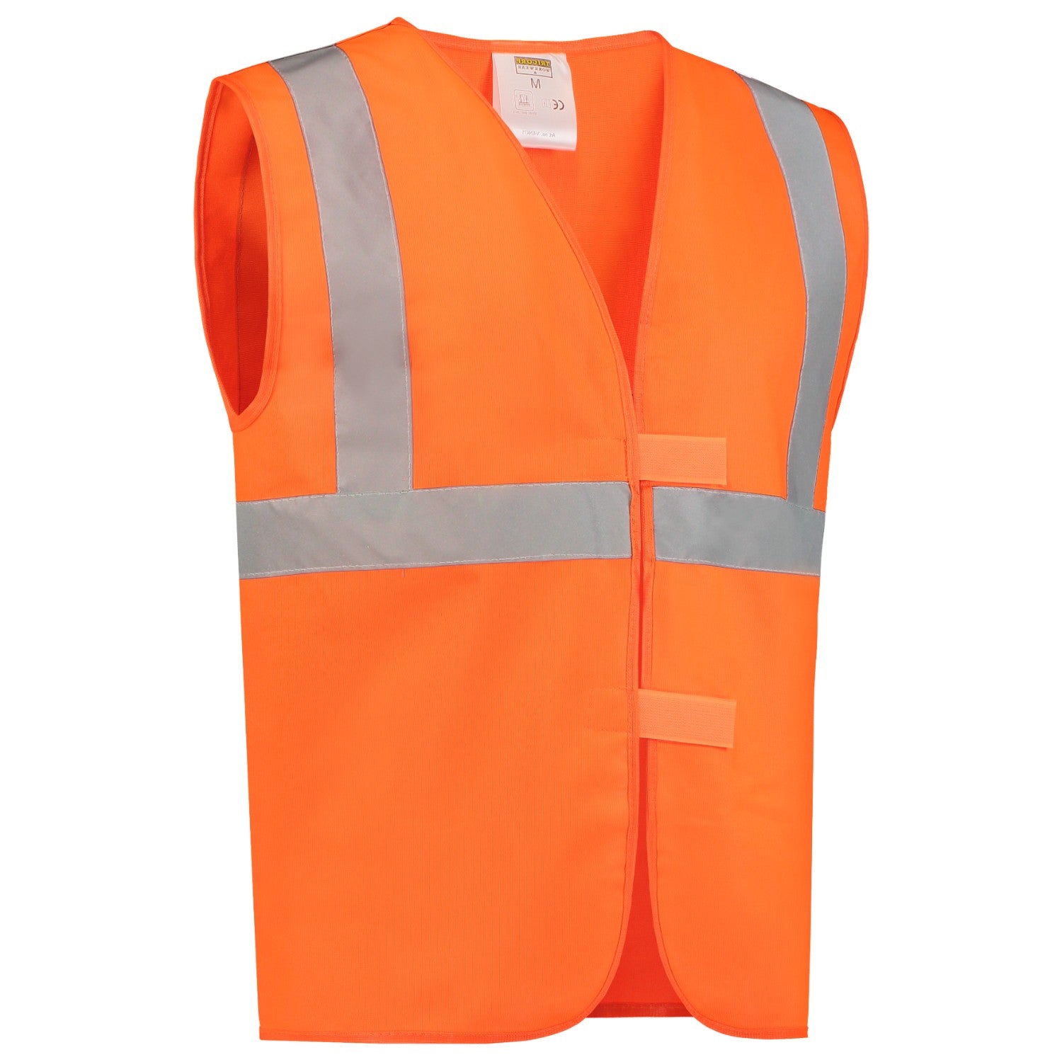 Tricorp 453013 Veiligheidsvest ISO20471 Fluo Oranje