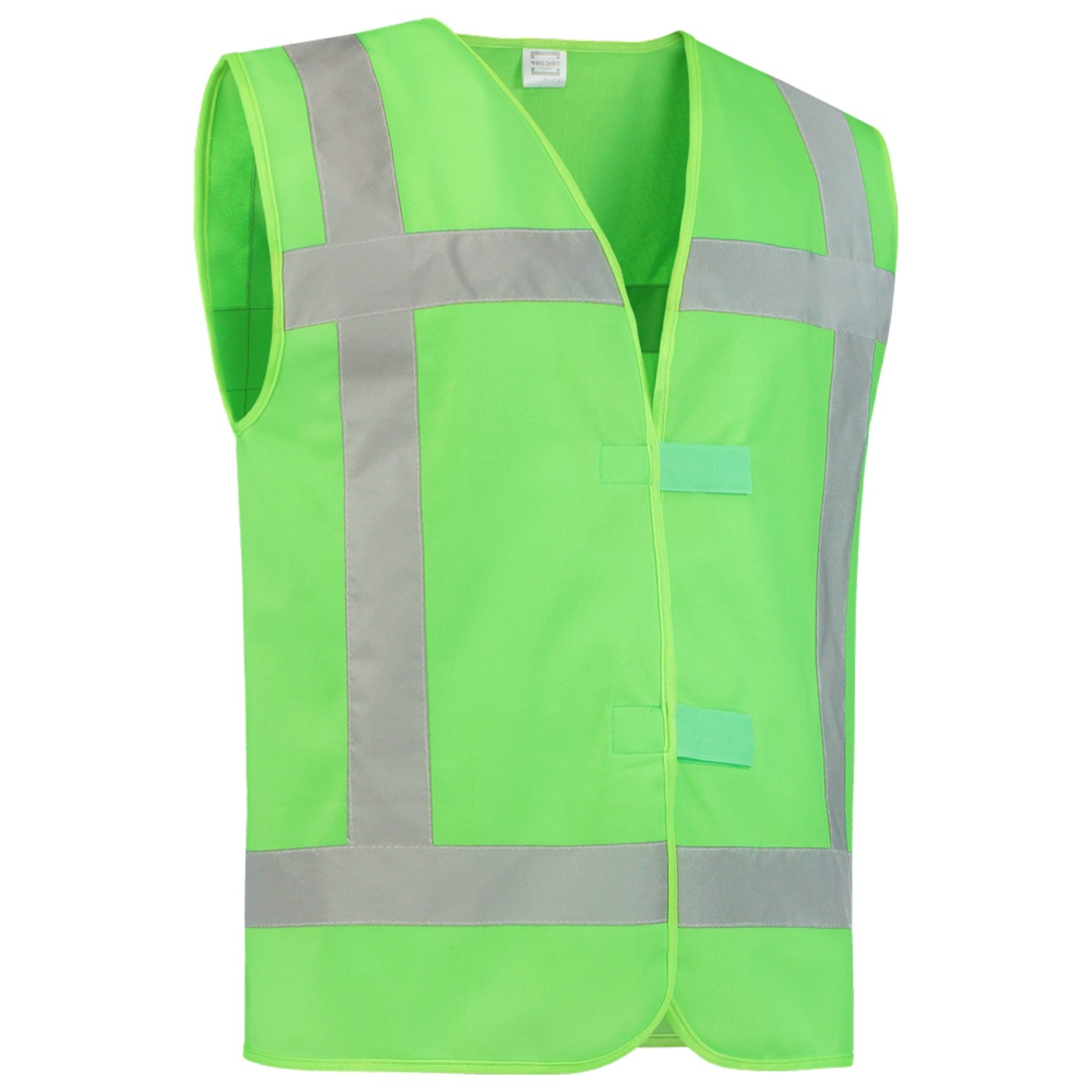 Tricorp 453014 Vest Reflectie Lime