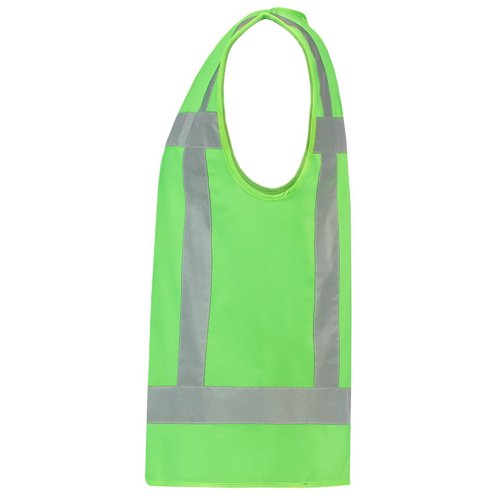 Tricorp 453014 Vest Reflectie Lime