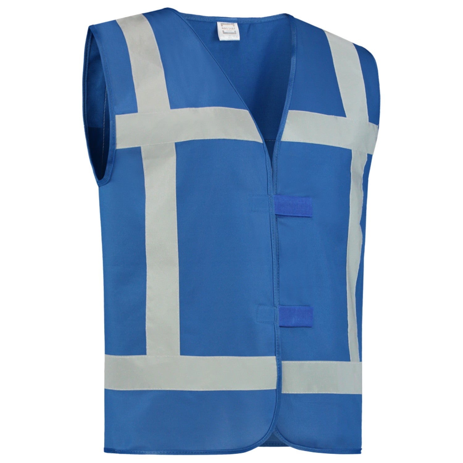Tricorp 453014 Vest Reflectie Royalblue