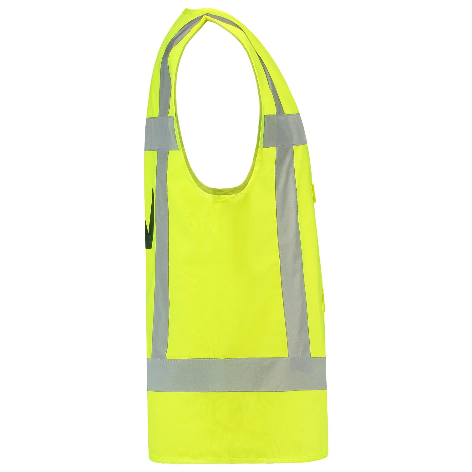 Tricorp 453016 Veiligheidsvest RWS BHV Fluo Geel