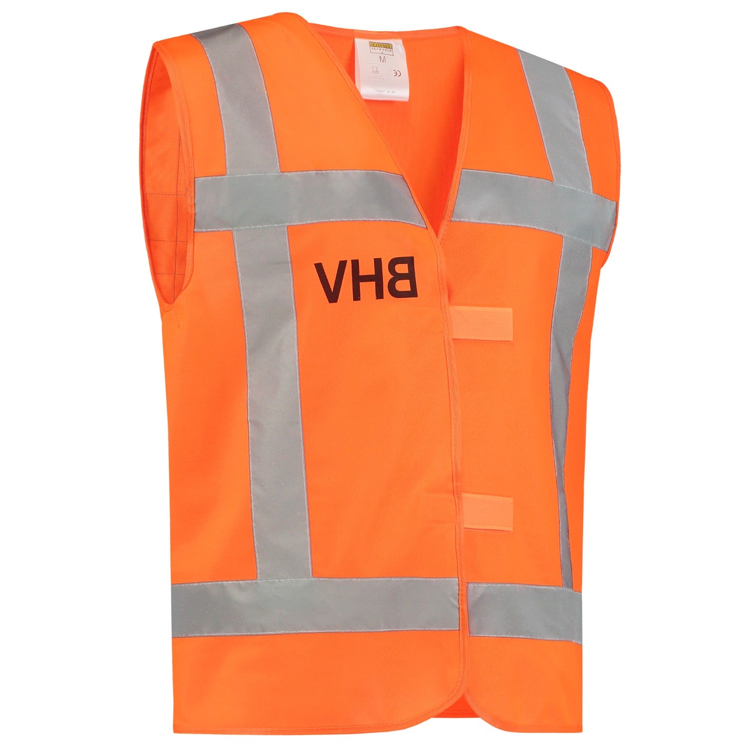 Tricorp 453016 Veiligheidsvest RWS BHV Fluo Oranje