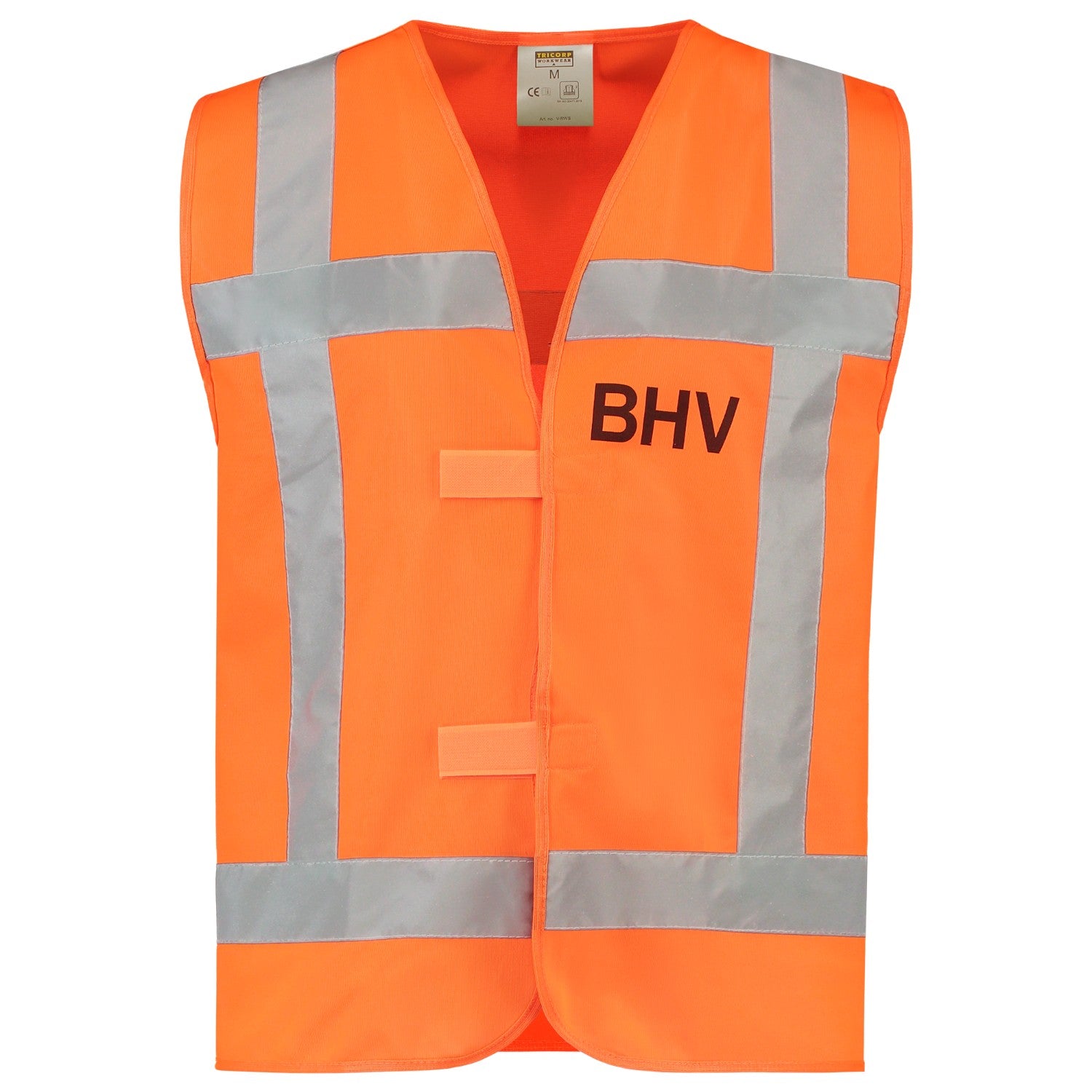Tricorp 453016 Veiligheidsvest RWS BHV Fluo Oranje