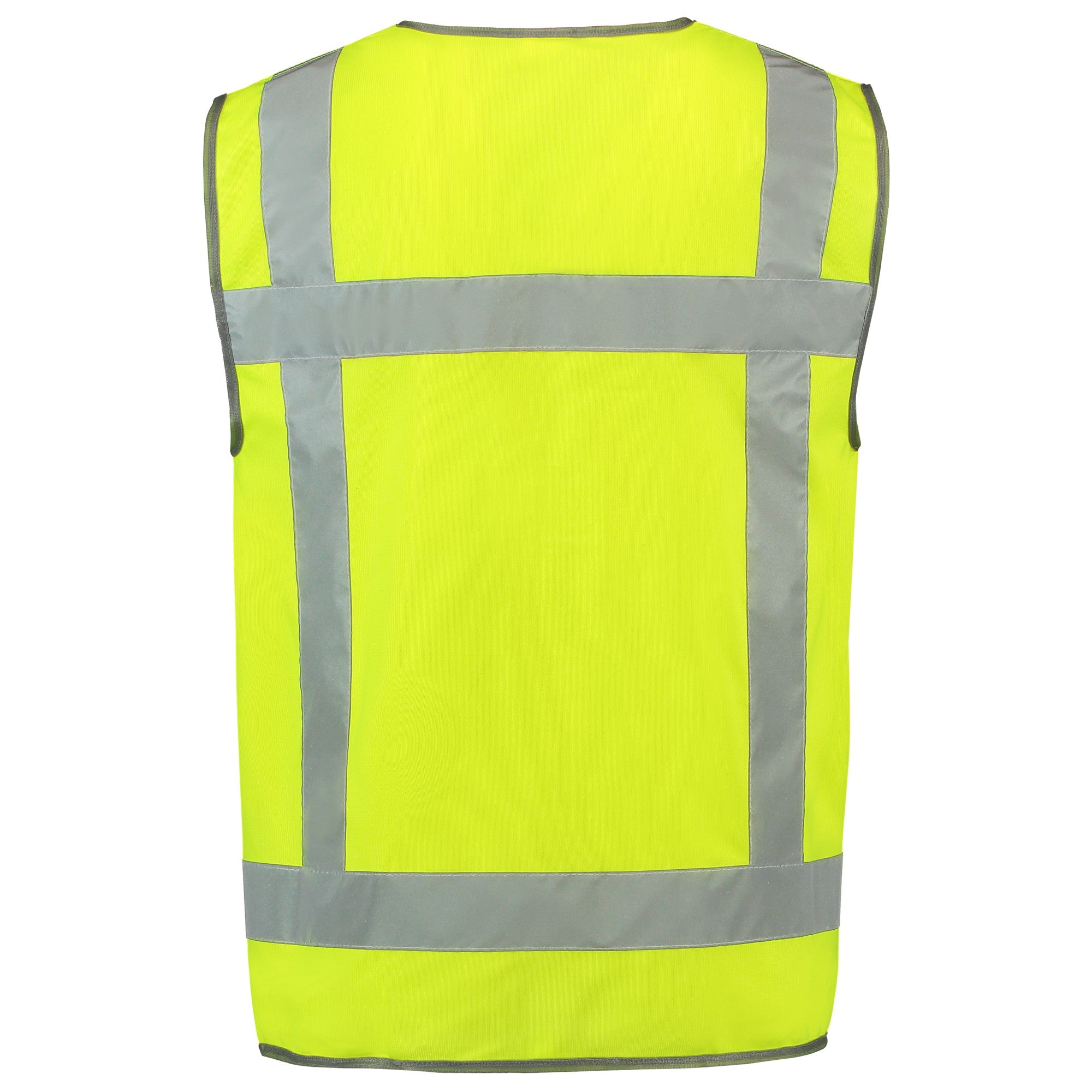 Tricorp 453017 Veiligheidsvest RWS Vlamvertragend Fluo Geel