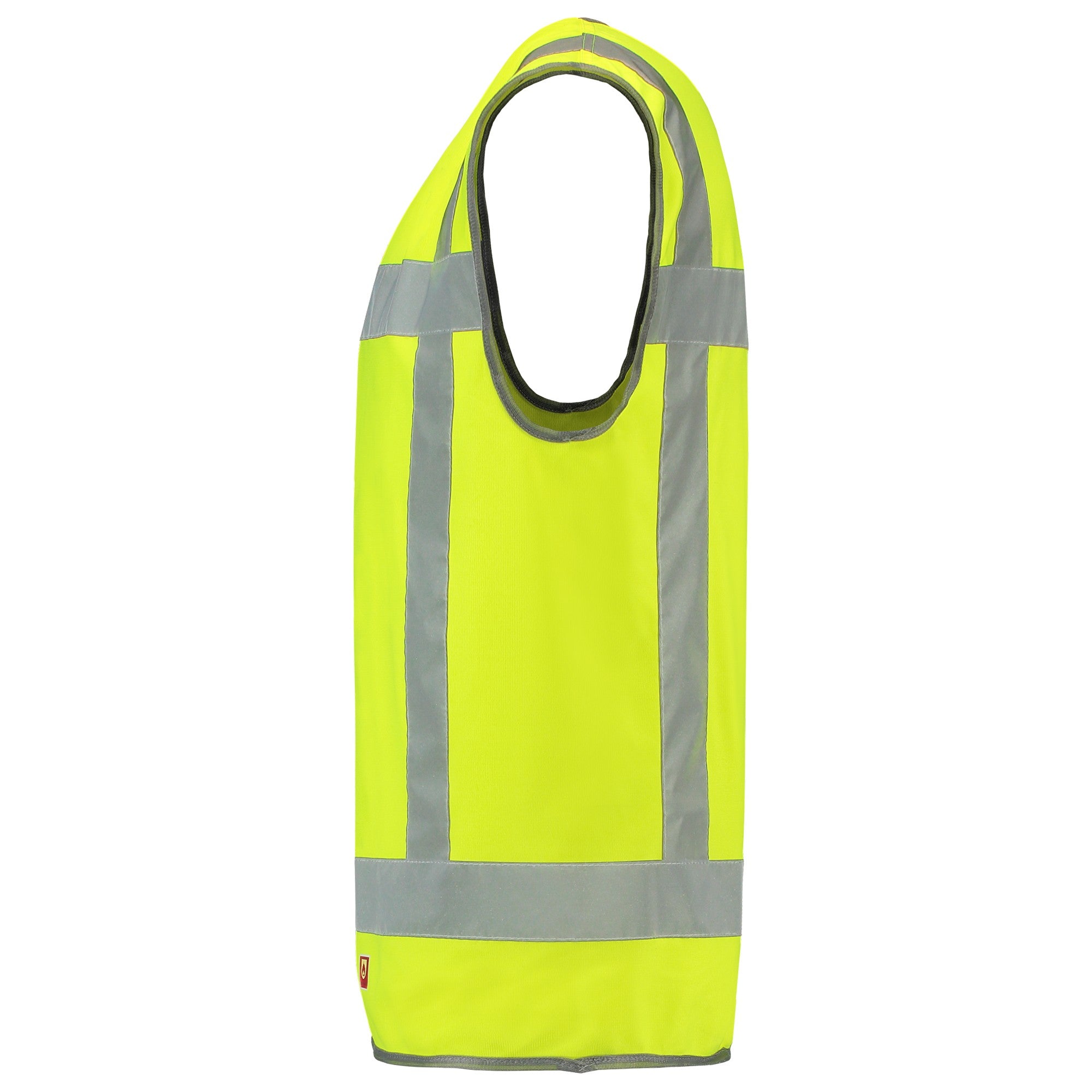 Tricorp 453017 Veiligheidsvest RWS Vlamvertragend Fluo Geel