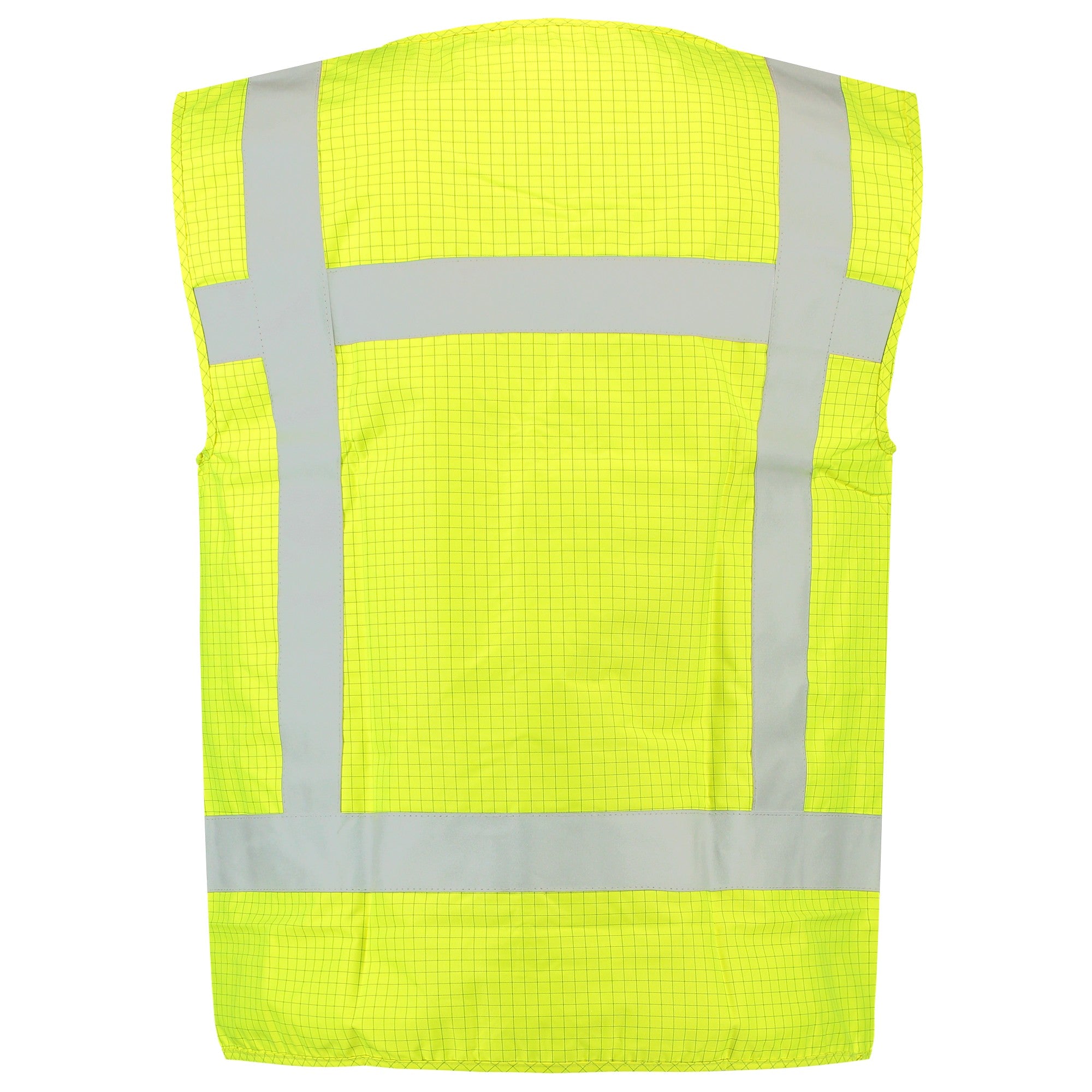 Tricorp 453018 Veiligheidsvest RWS Vlamvertragend Fluo Geel