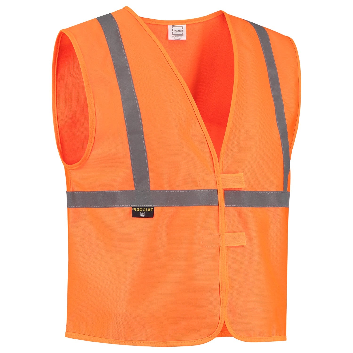 Tricorp 453020 Veiligheidsvest EN1150 Kids Fluo Oranje