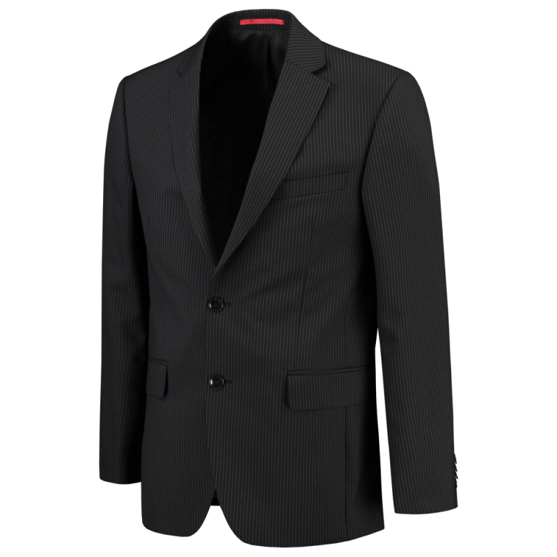 Tricorp 405003 Colbert Heren Zwart Gestreept