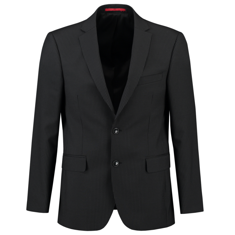 Tricorp 405003 Colbert Heren Zwart Gestreept