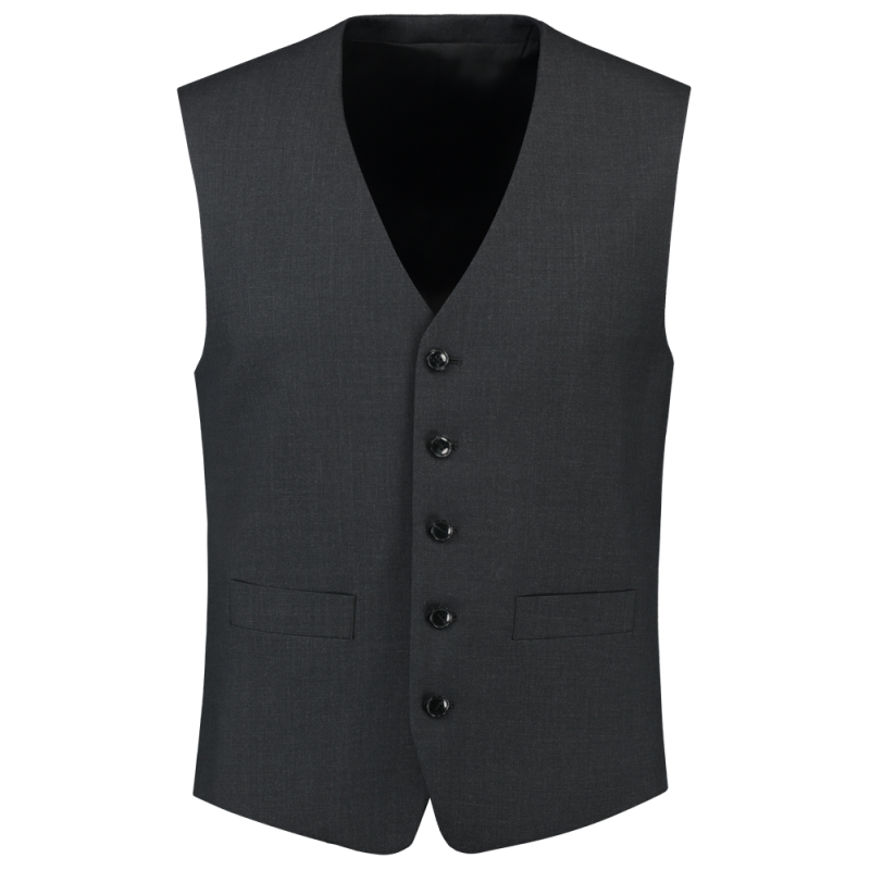 Tricorp 405004 Gilet Heren Grijs