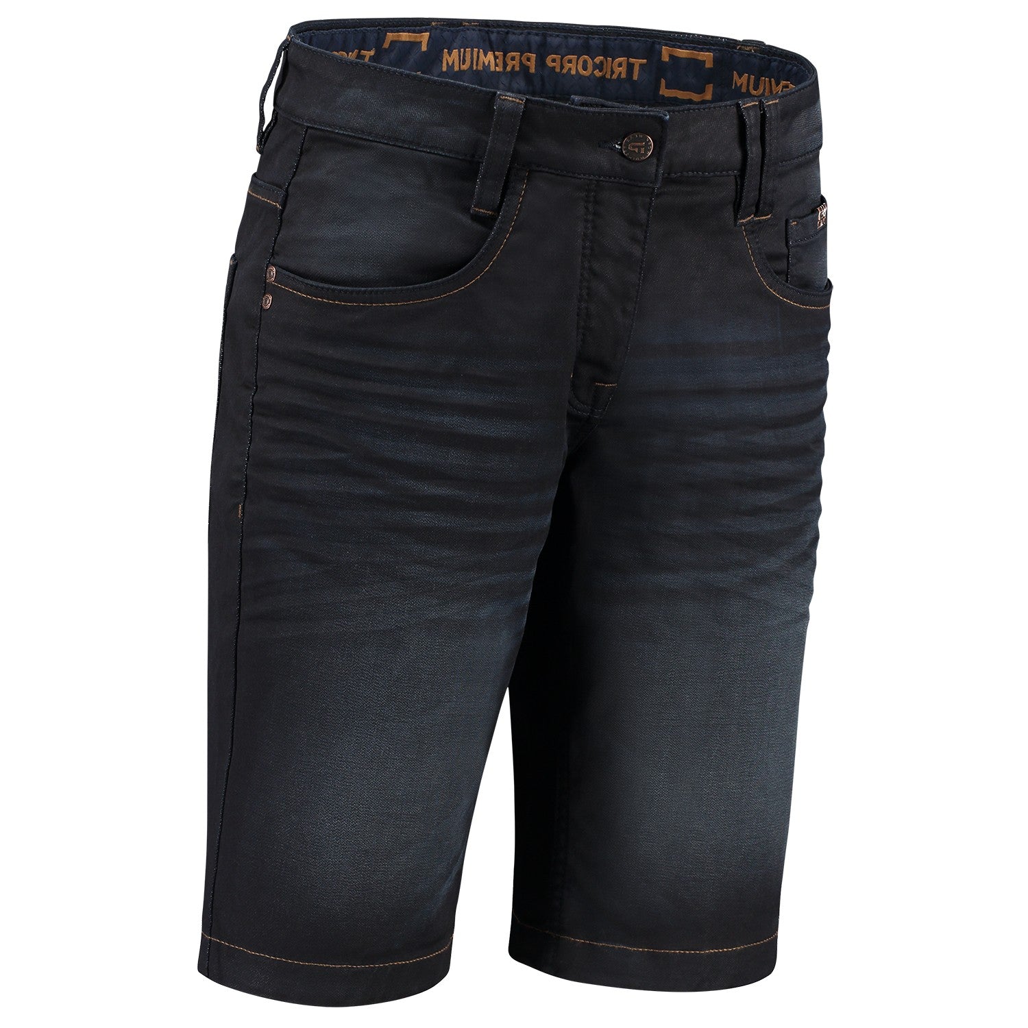 Tricorp 504010 Jeans Premium Stretch Kort Denim