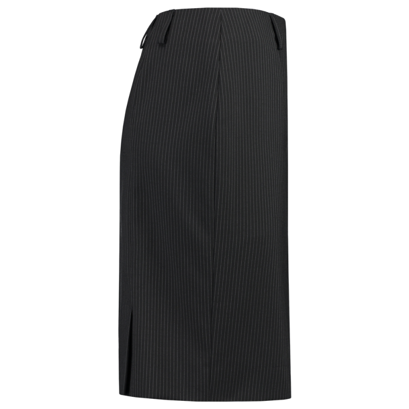 Tricorp 505001 Rok Zwart Gestreept