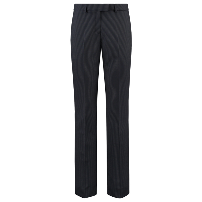 Tricorp 505002 Pantalon Dames Marine Gestreept