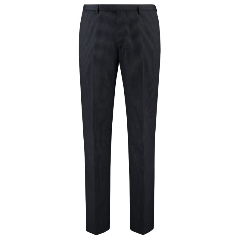 Tricorp 505003 Pantalon Heren Marine Gestreept