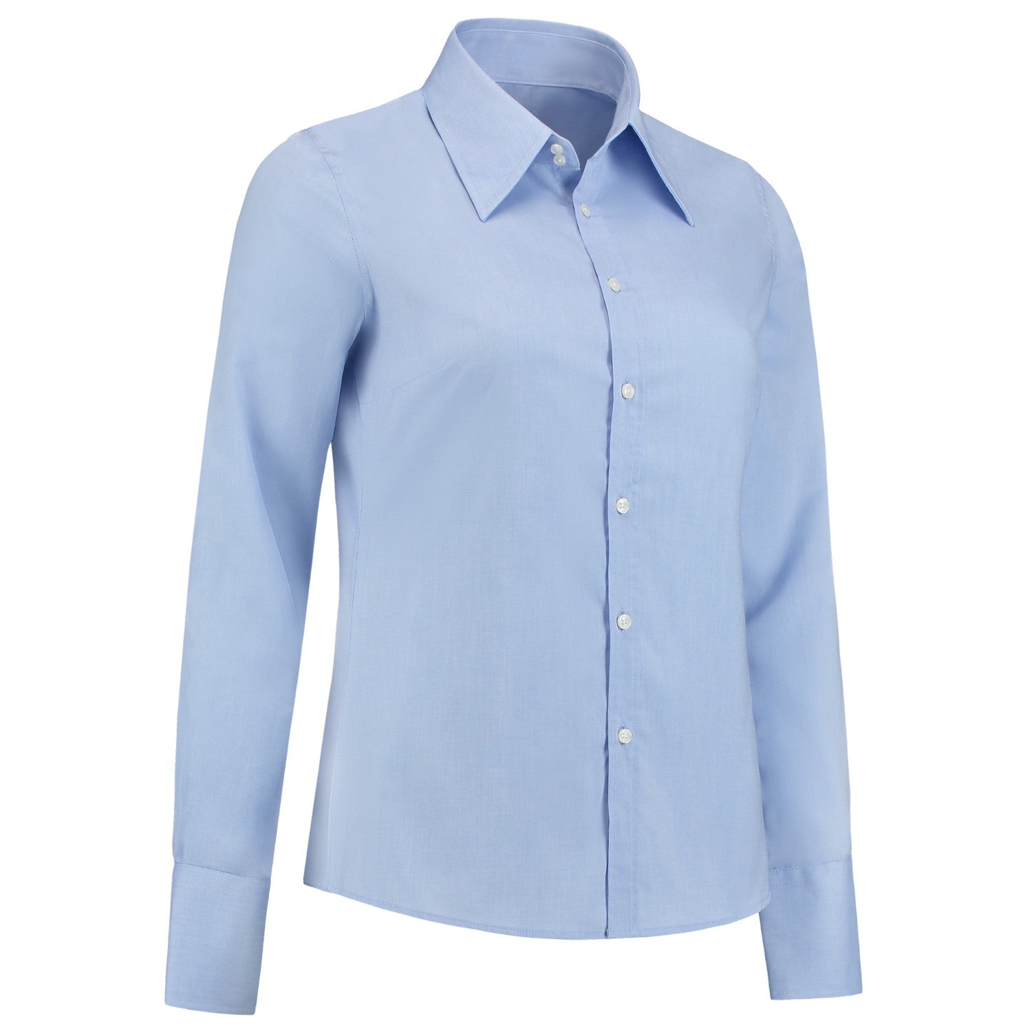 Tricorp 705001 Blouse Basis Blauw