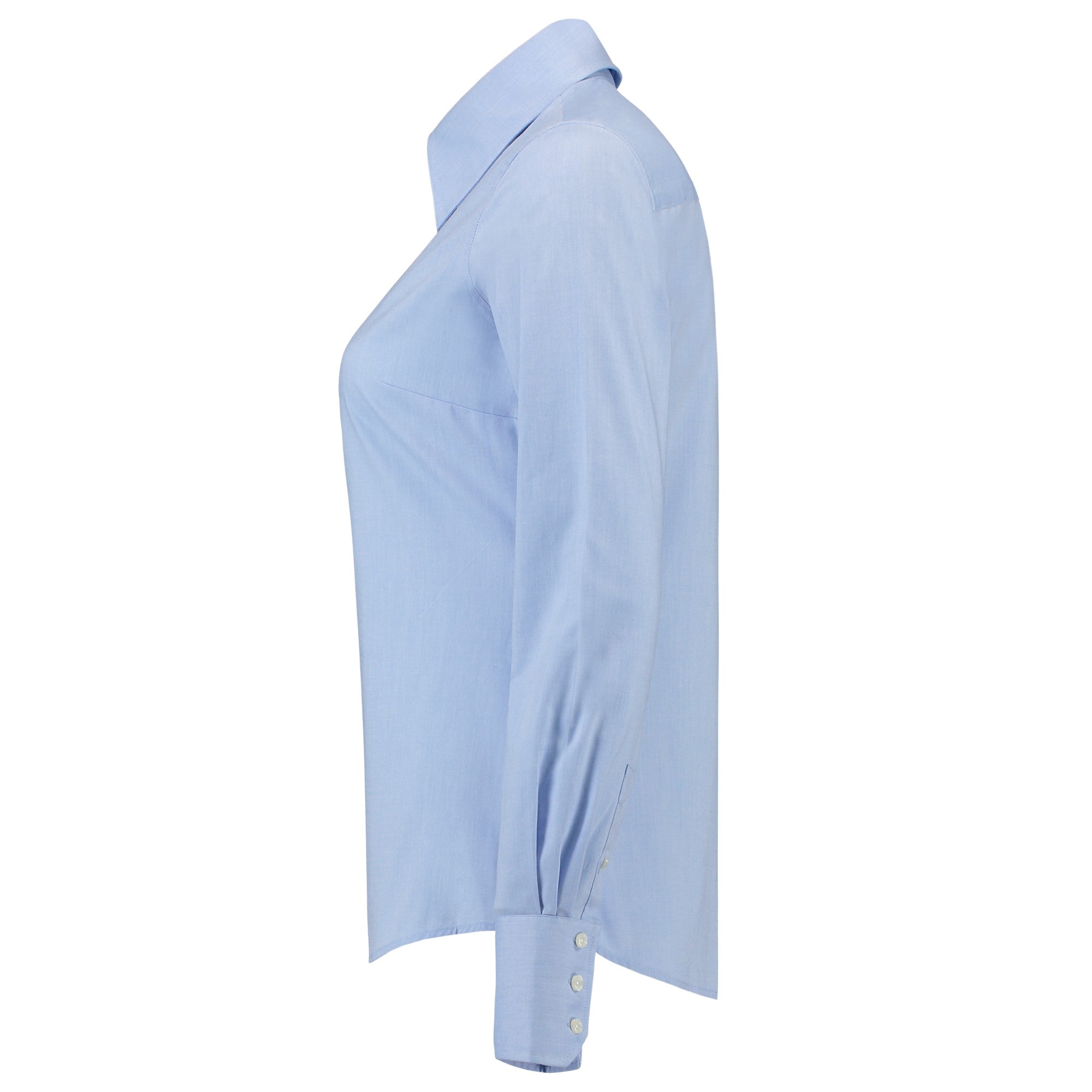 Tricorp 705001 Blouse Basis Blauw