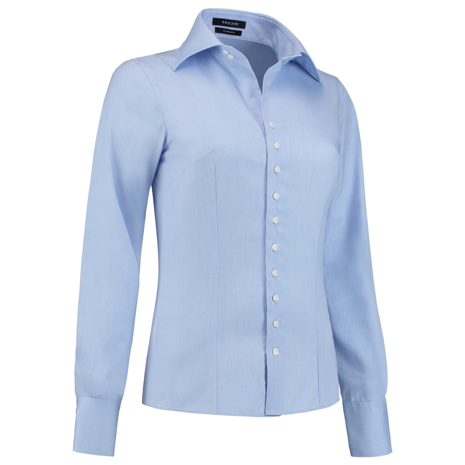 Tricorp 705003 Blouse Slim Fit Blauw