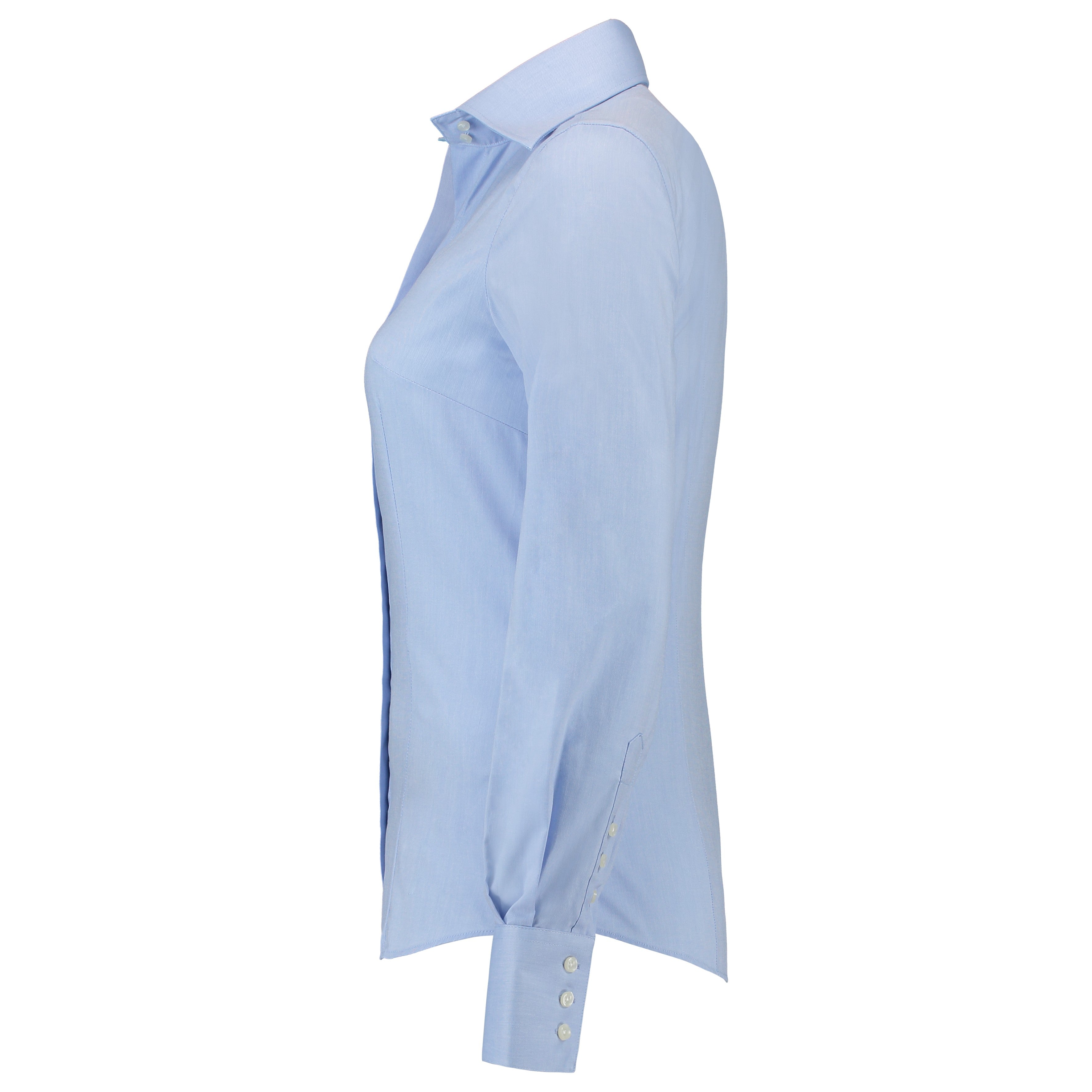 Tricorp 705003 Blouse Slim Fit Blauw