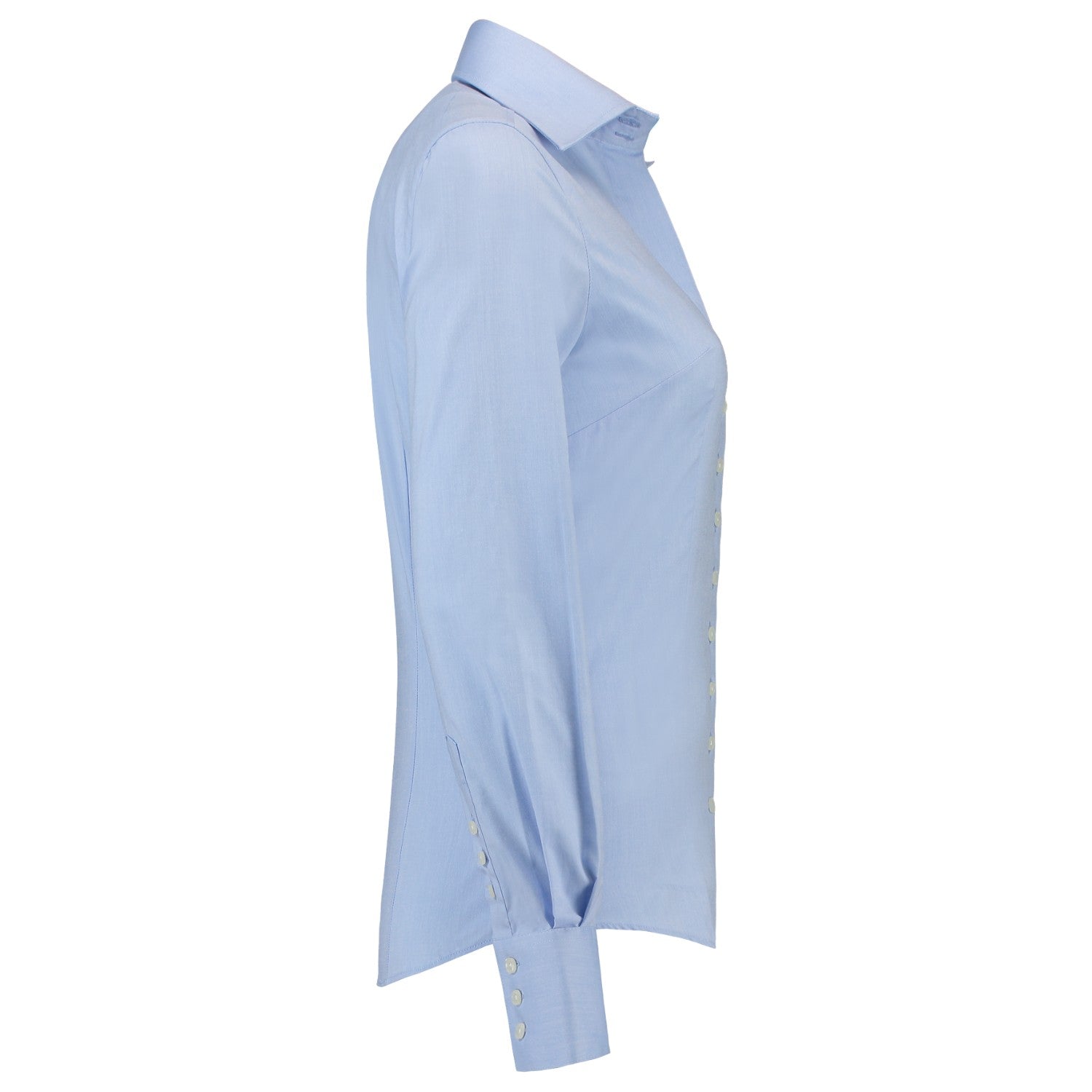 Tricorp 705003 Blouse Slim Fit Blauw