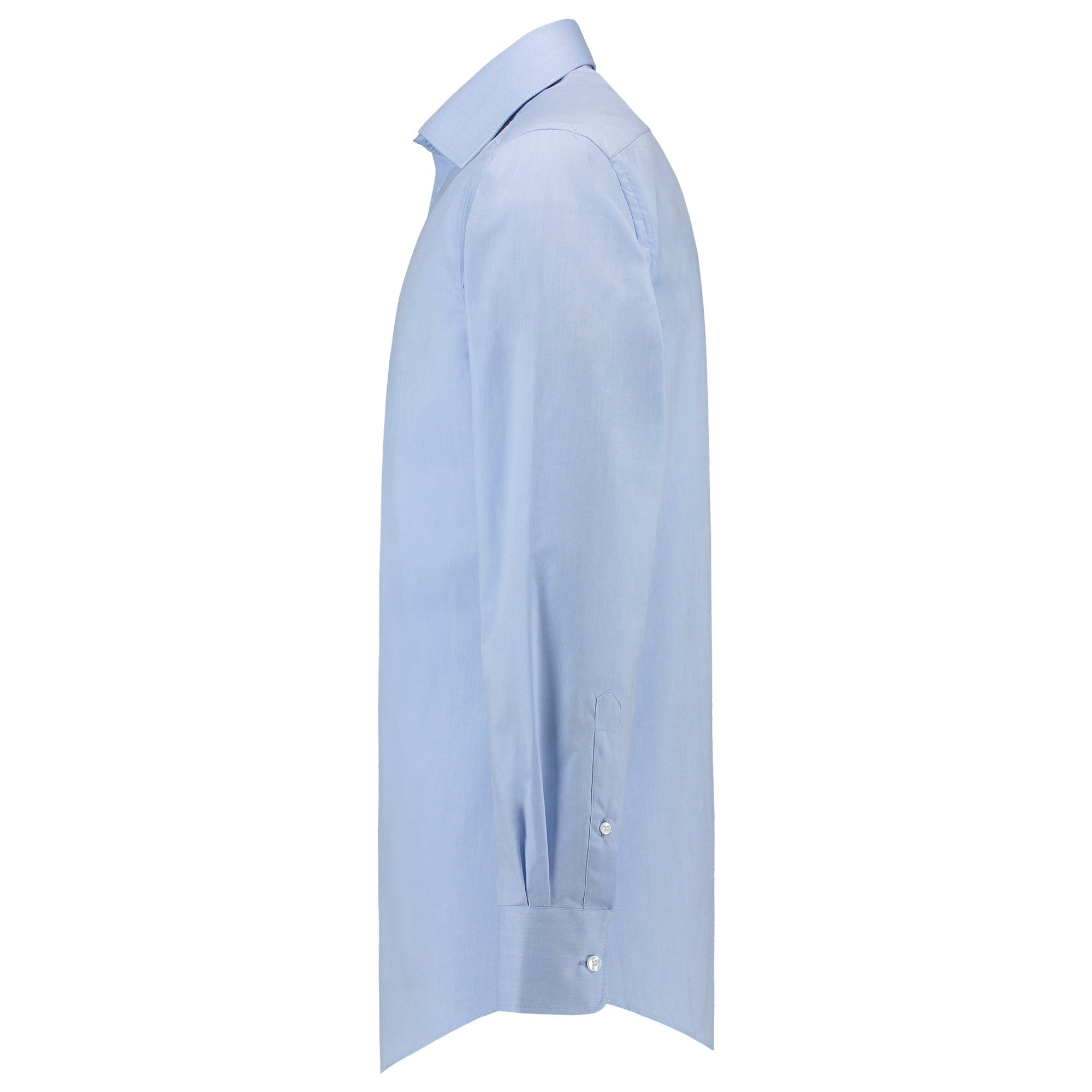 Tricorp 705006 Overhemd Stretch Blauw (Mouwlengte 5)