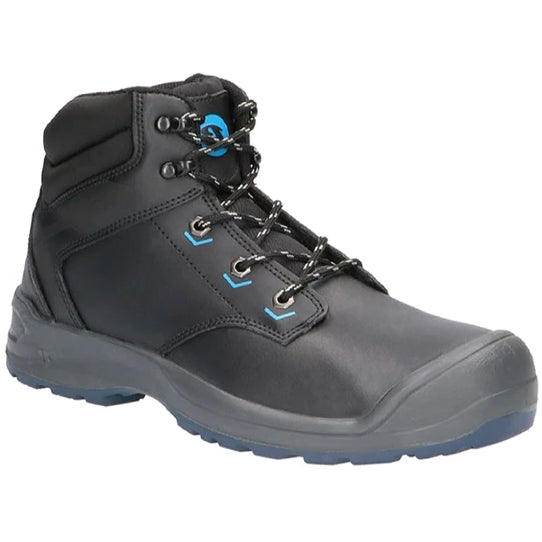 Bata Eagle Shepard Hoog S3 Zwart (W)