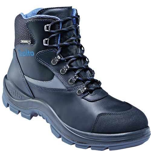 Atlas Schoen GTX 535 XP Hoog S3 W12 Zwart