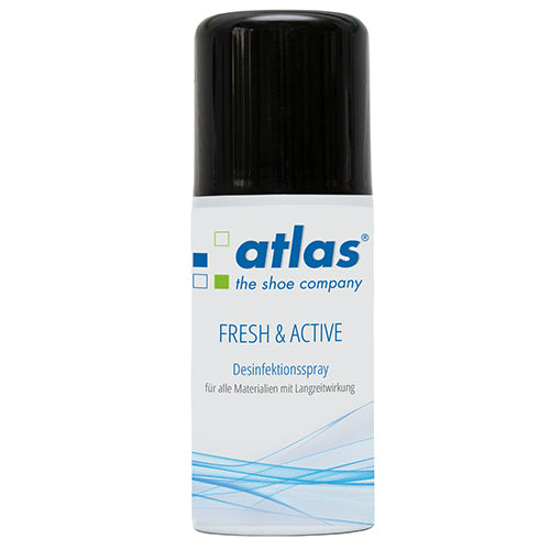 Atlas Desinfecterende Spray Fresh & Active Wit