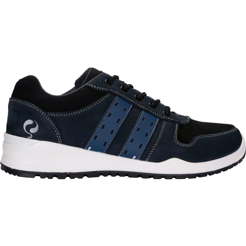 Quick Schoen Sport QS0920 Laag S3 Blauw