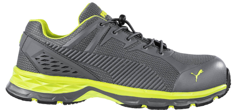 Puma Safety Fuse Motion 2.0 Laag 643880 S1P Grijs/Groen