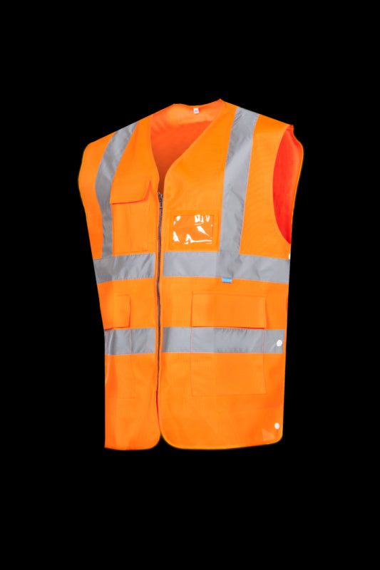 Sioen Anta 545A  RWS Gilet Fluo Oranje