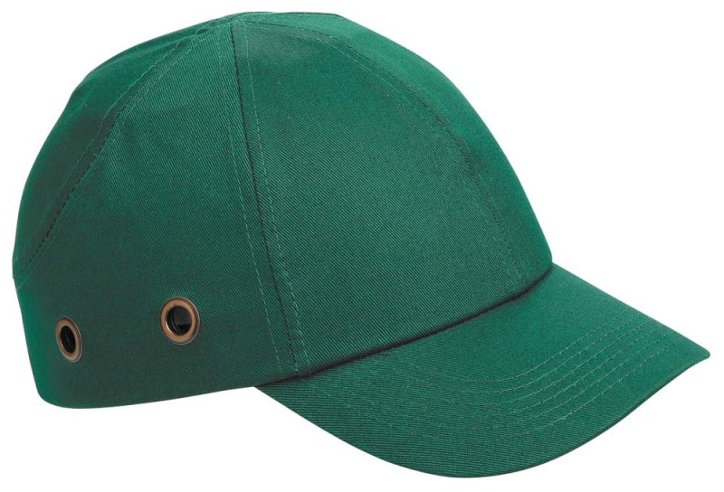 Cerva Duiker cap safety protector Groen