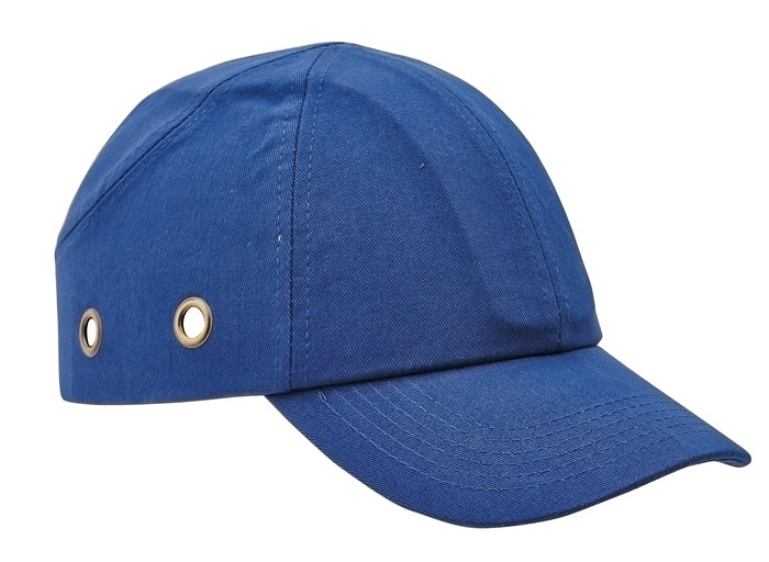 Cerva Duiker cap safety protector Royal Blue