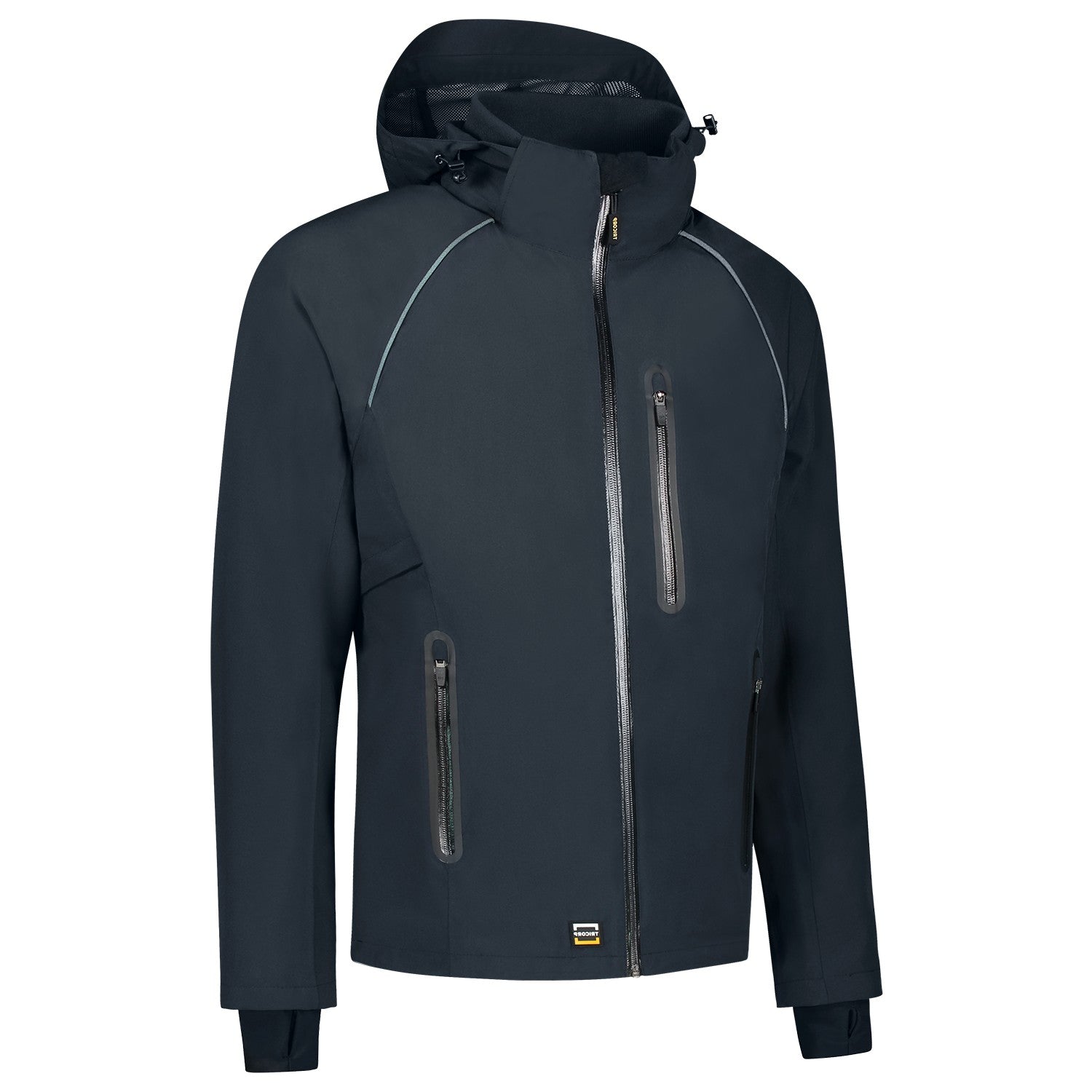 Tricorp 402018 Tech Shell Jas  Marine