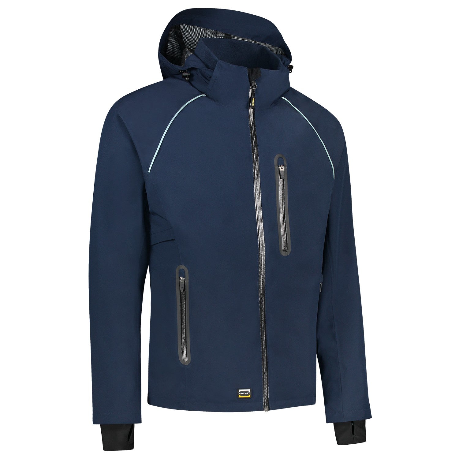 Tricorp 402018 Tech Shell Jas  Inktblauw