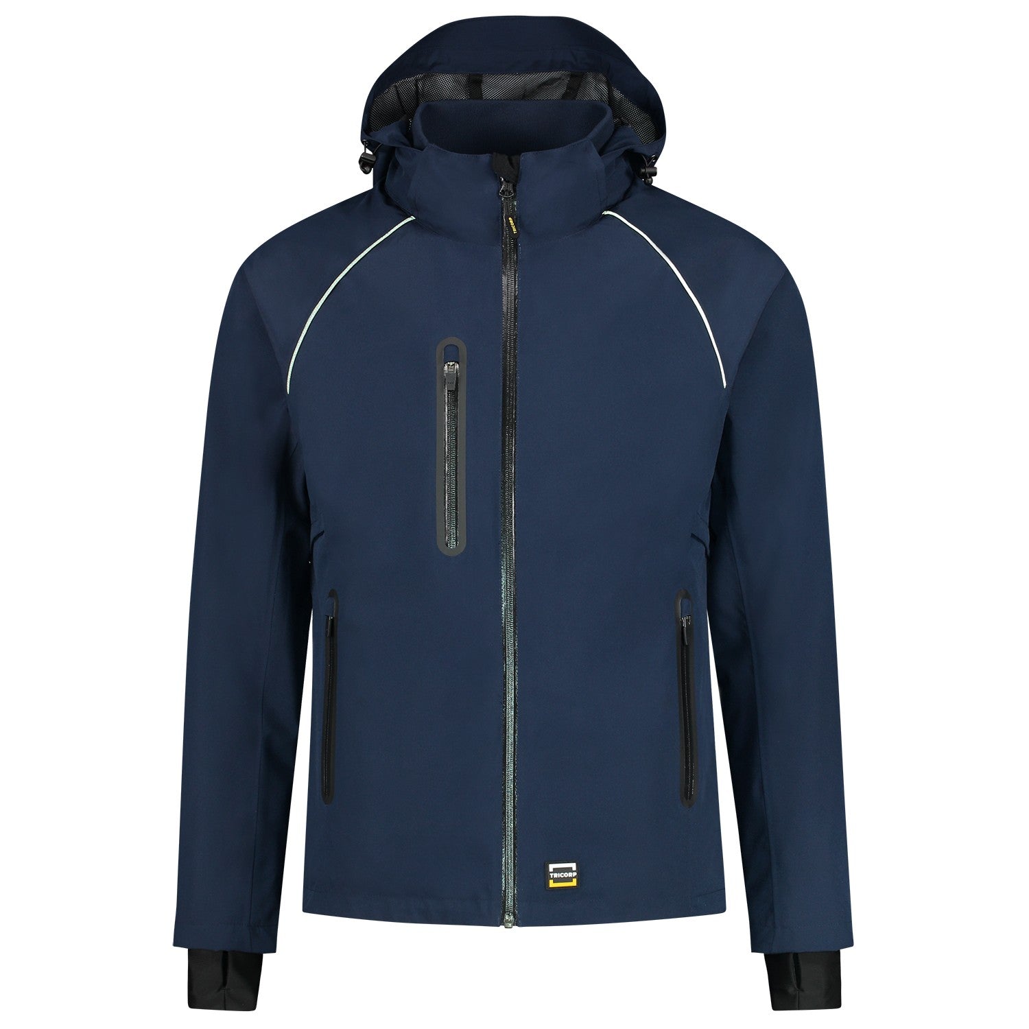 Tricorp 402018 Tech Shell Jas  Inktblauw
